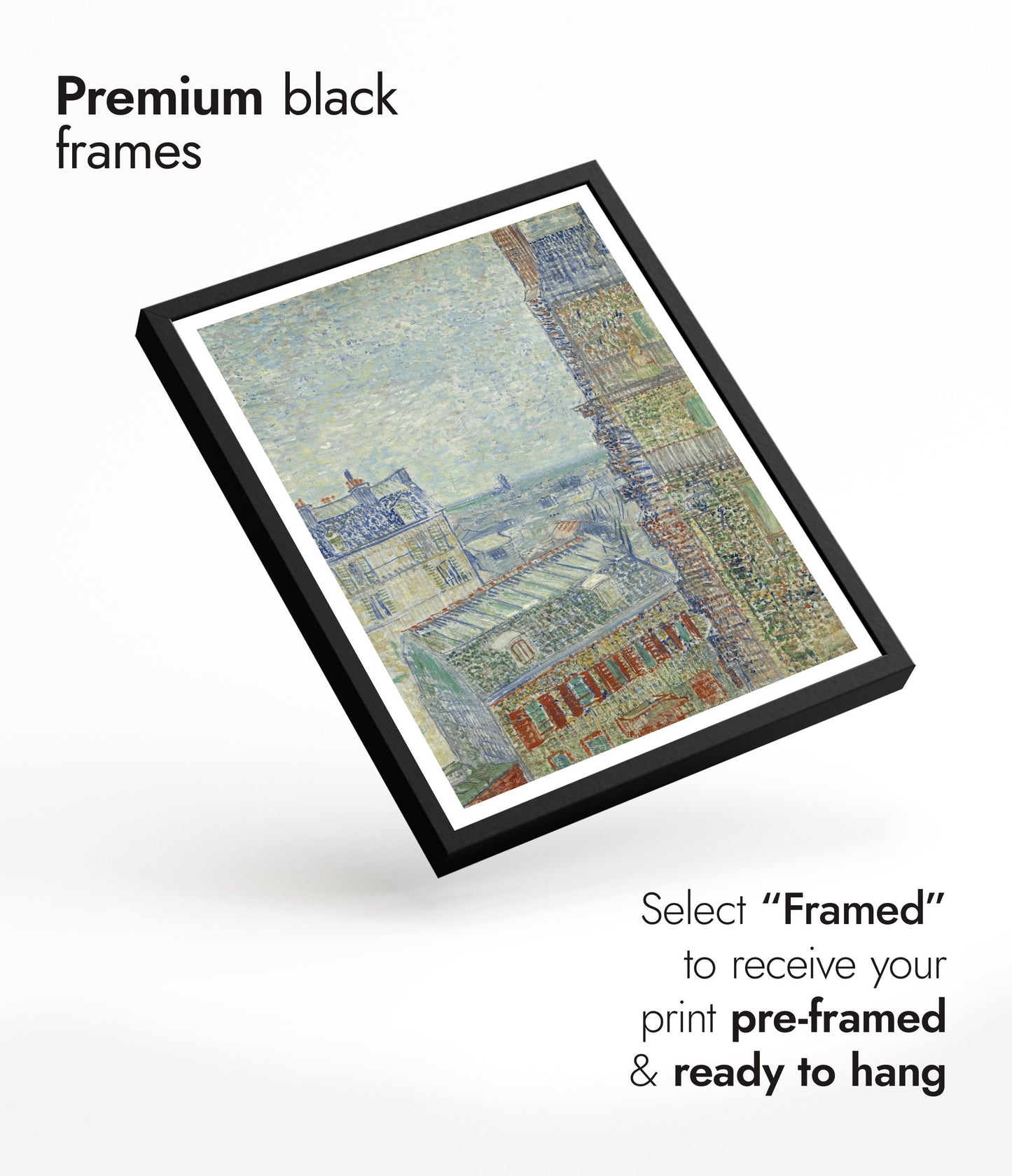 View from Theo’s Apartment