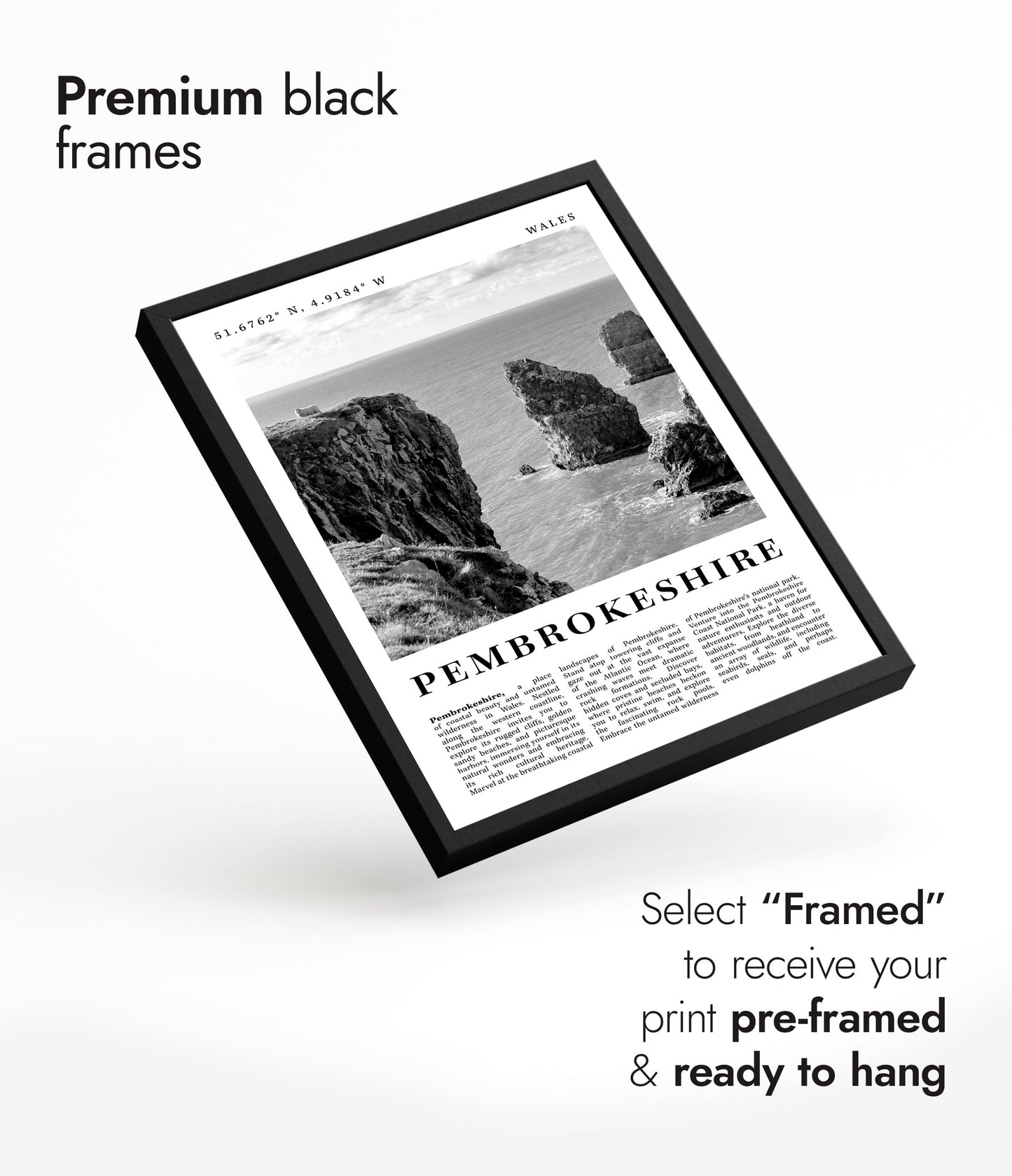 Pembrokeshire - Wales