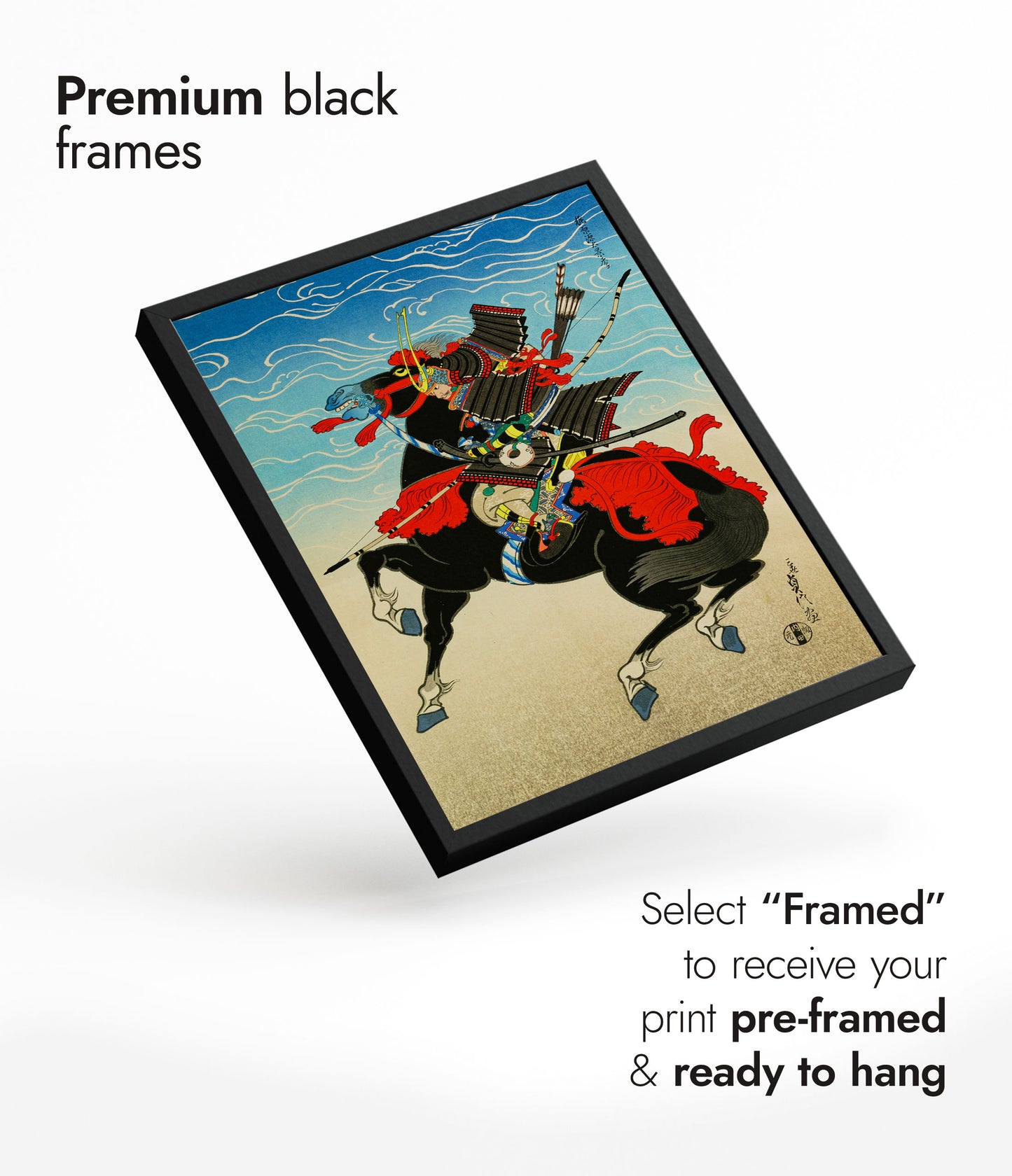 Warrior Kajiwara Kagesue