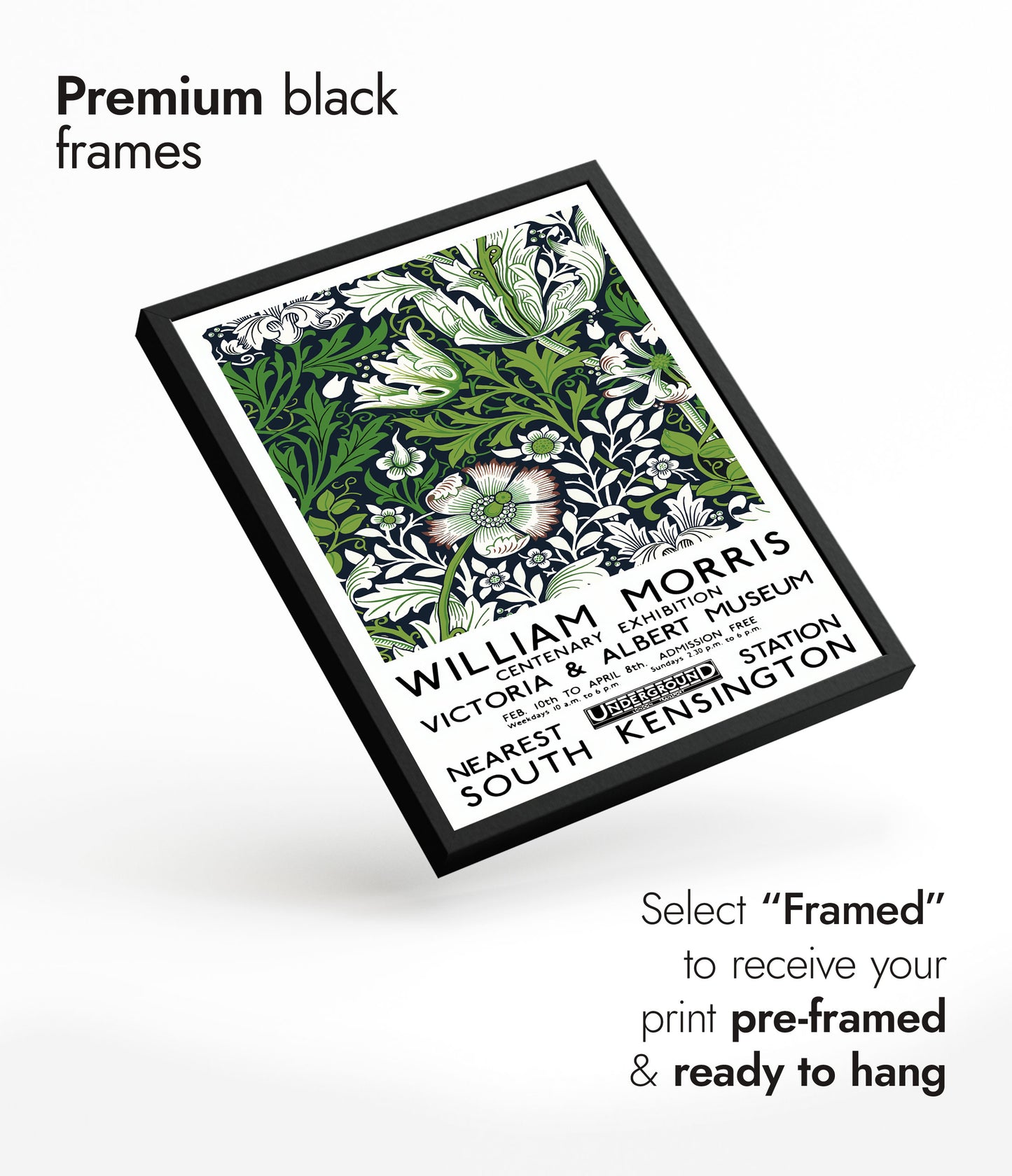 Eeuwfeesttentoonstelling, Londen