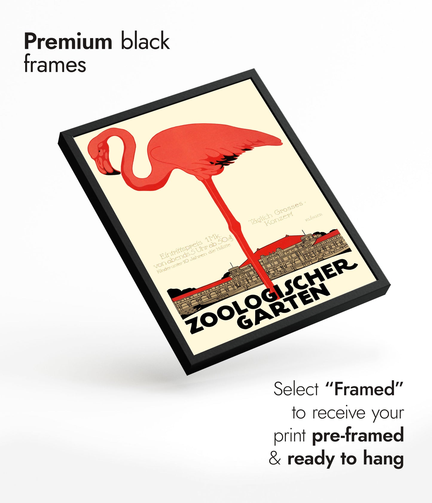 Los geht's zum Zoo, London