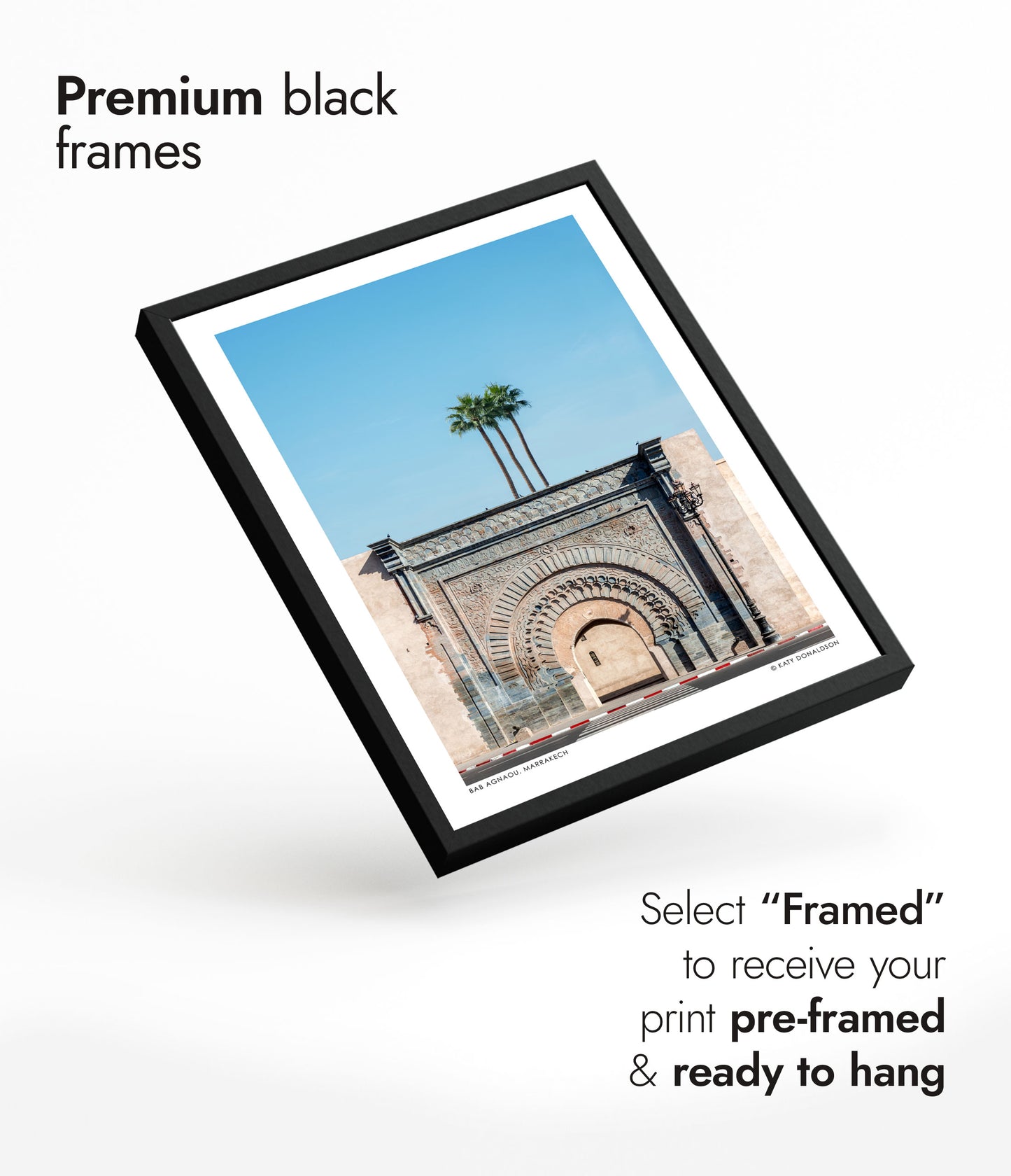 Bab Agnou, Marrakesch