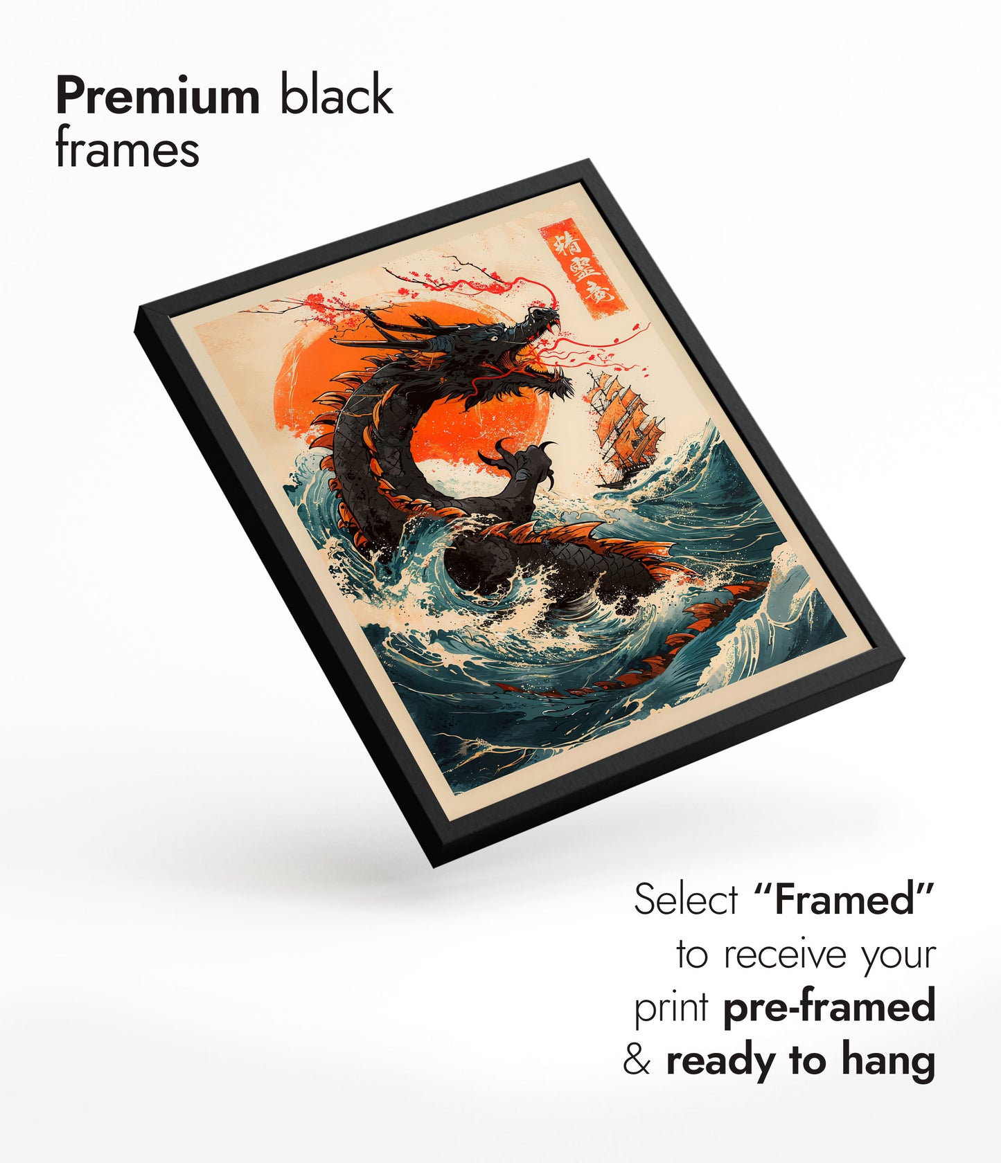 The Great Sea Dragon