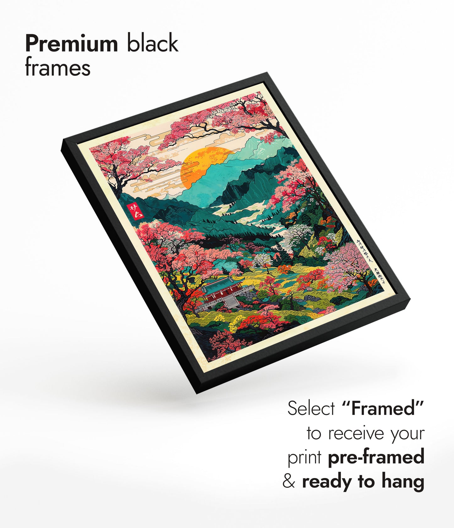 Mount Yoshino Valley