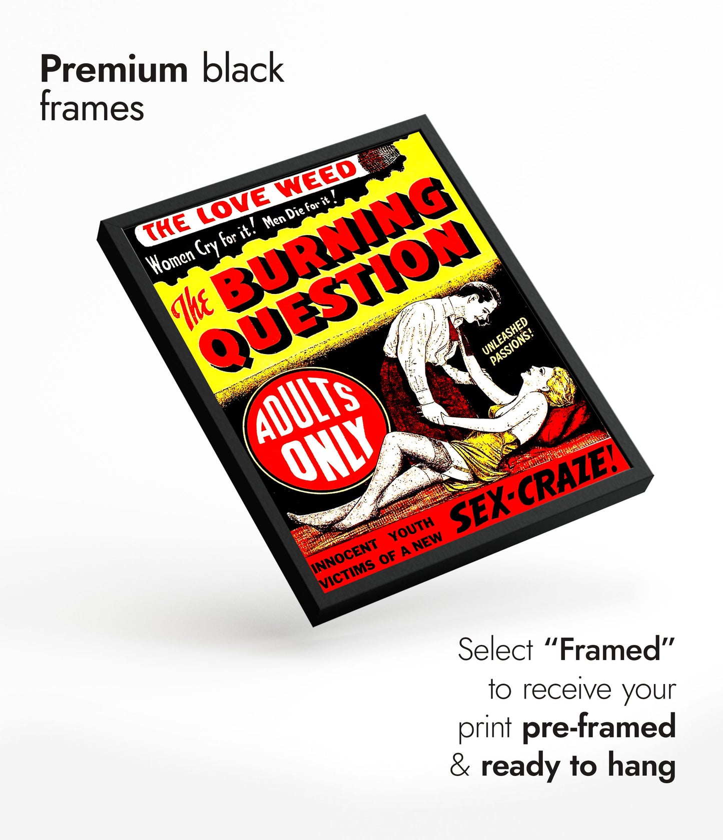 La question brûlante