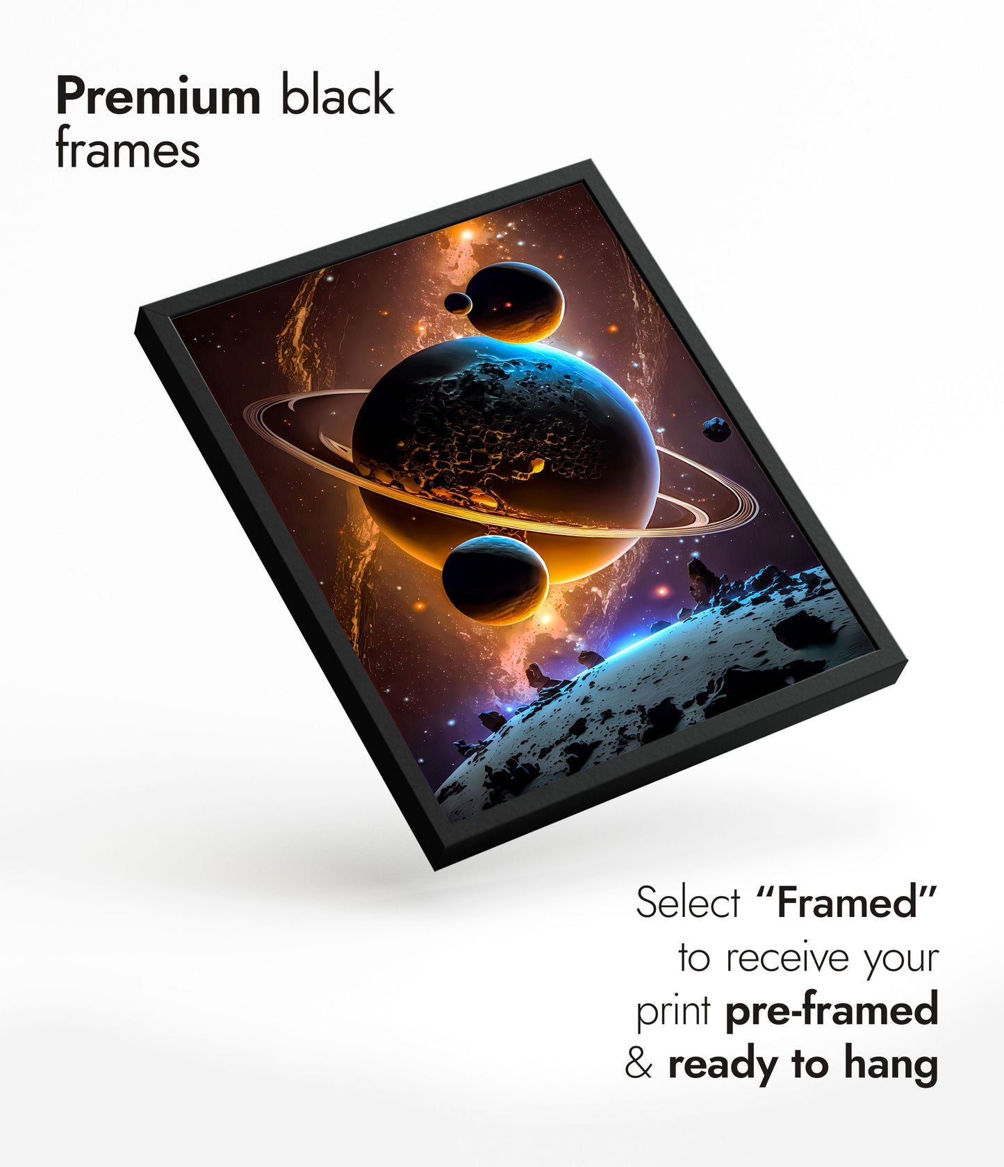 Ancient Rocky Planet