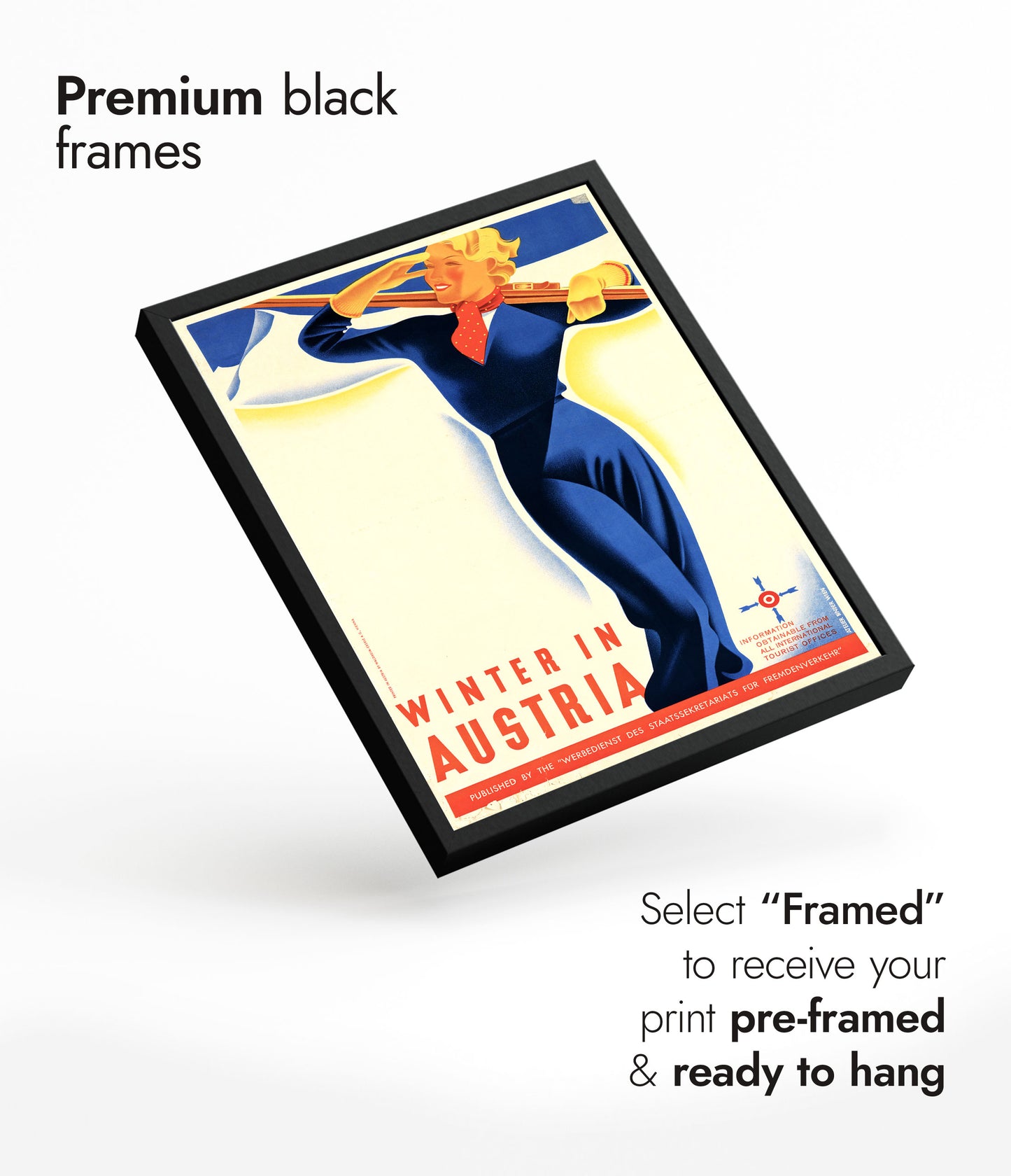 L'hiver en Autriche - Ski