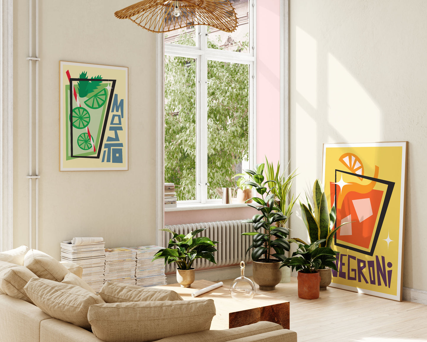 Augustus Aperitieven