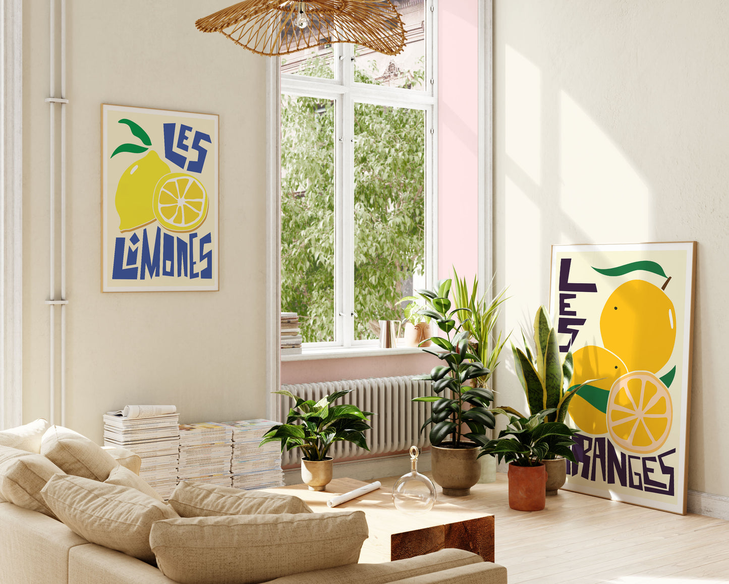 Mediterranean Fruits