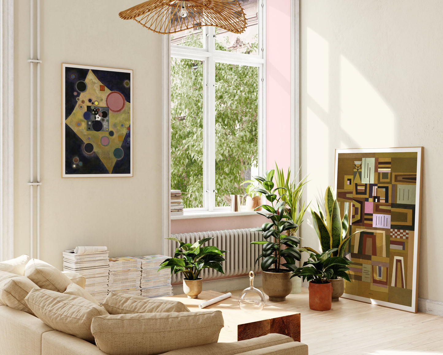 Goldene Kompositionen