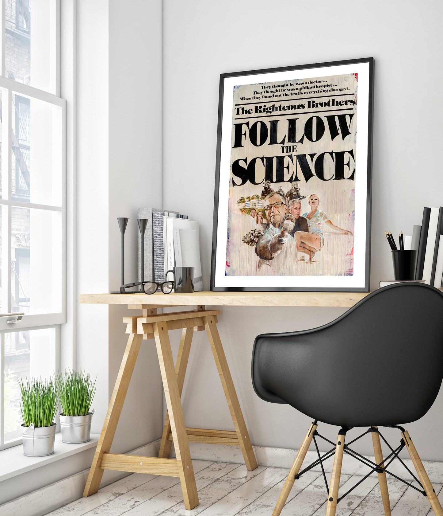 Folge der Wissenschaft