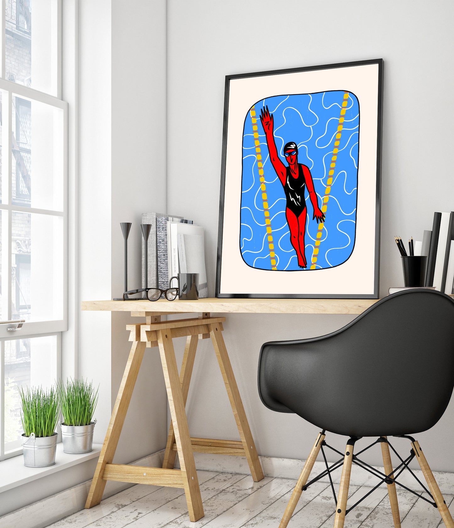 Olympics, Swimming II