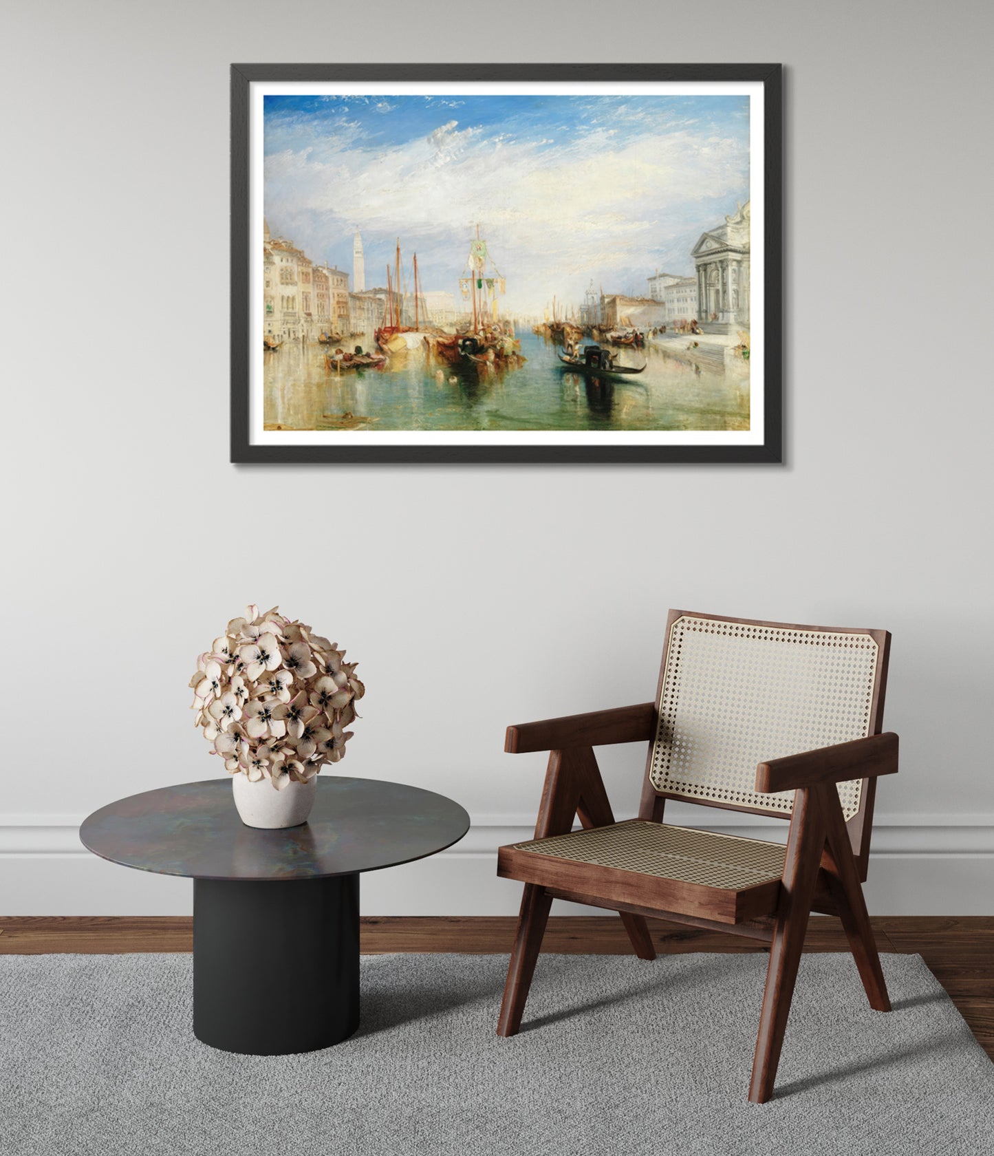 Venice, from the Porch of Madonna della Salute