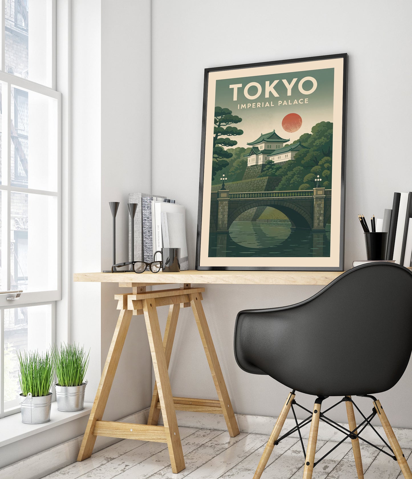 Keizerlijk Paleis, Tokio