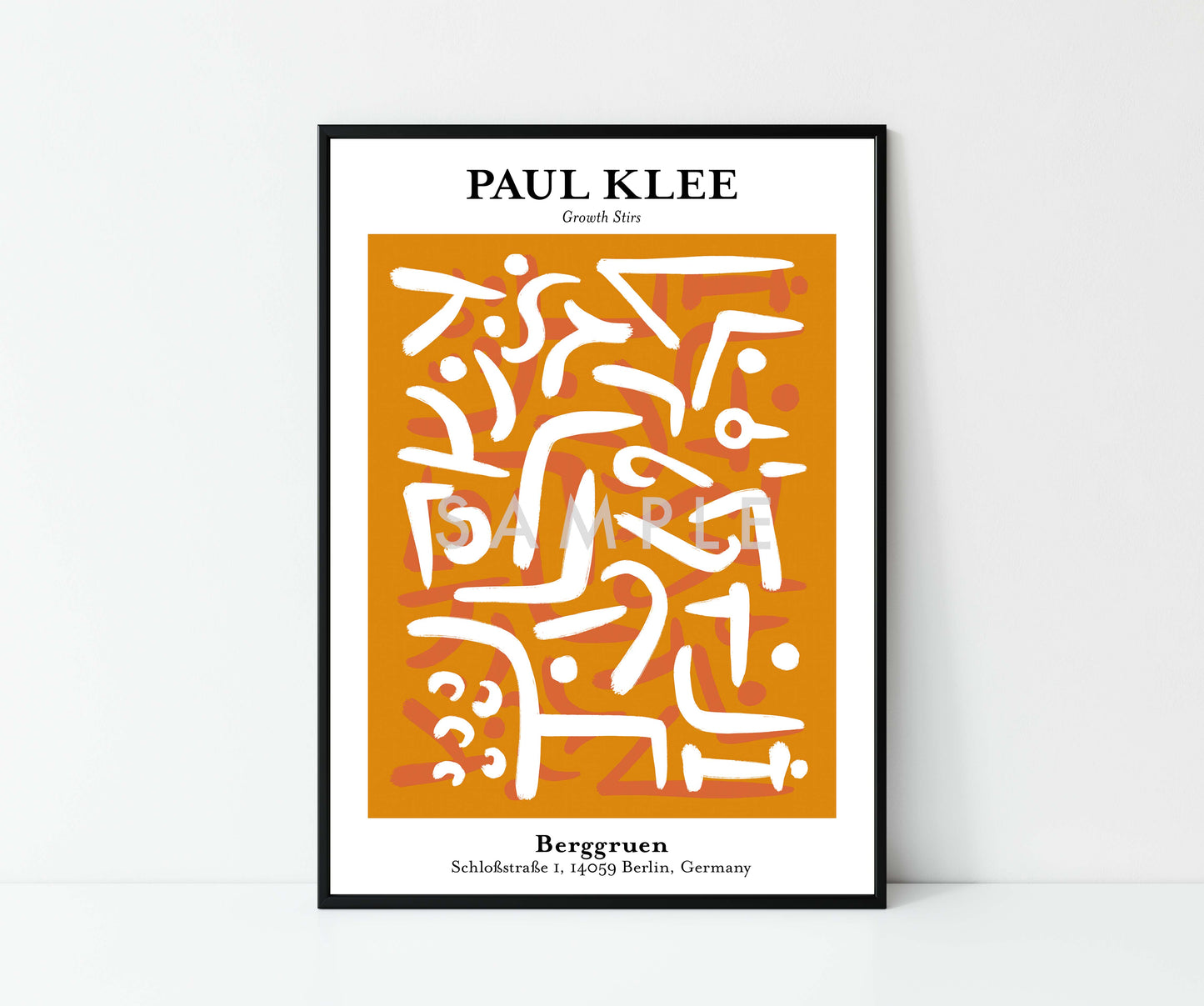 Paul Klee - Set om 3