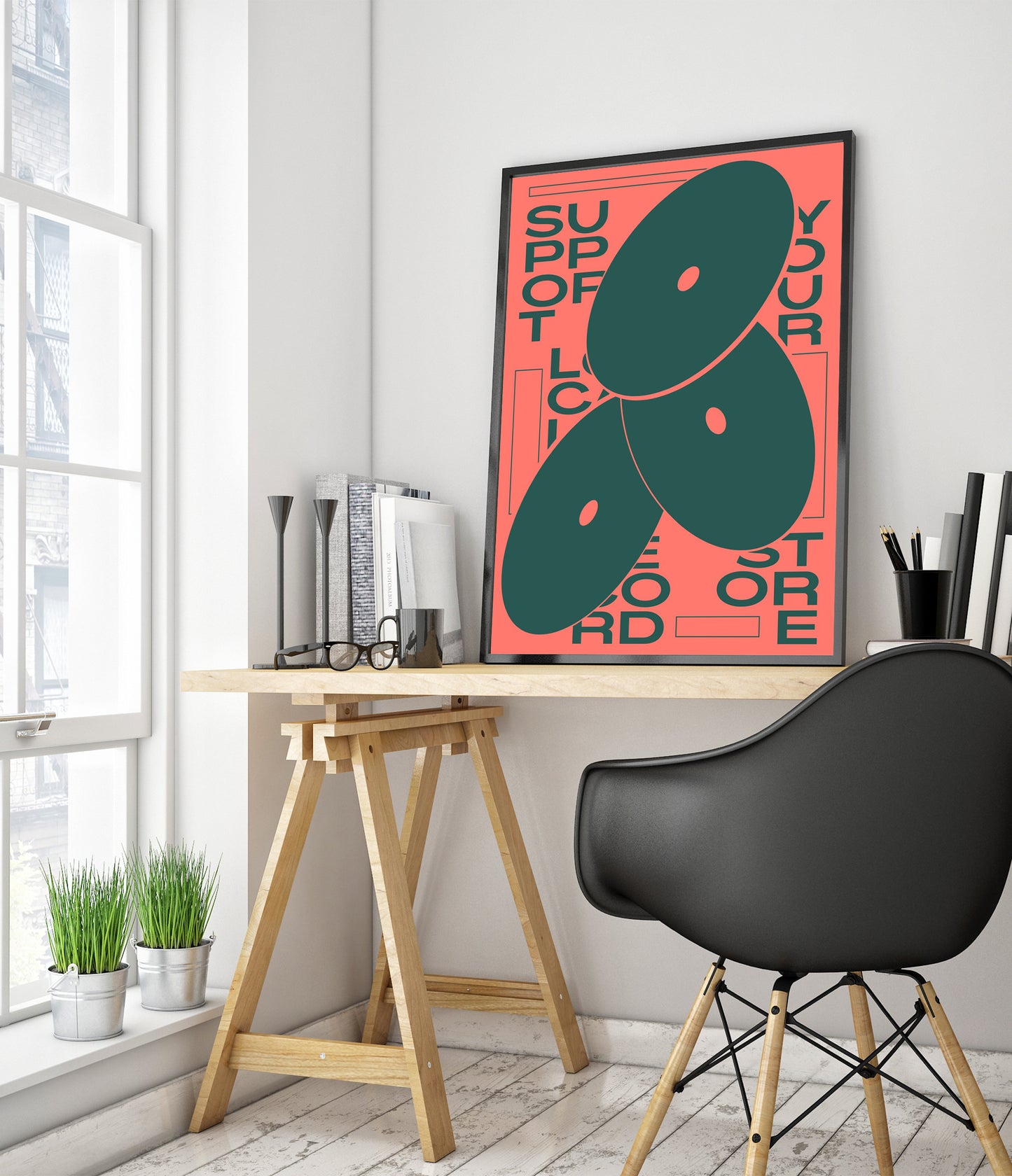 Support Your Local Record Store