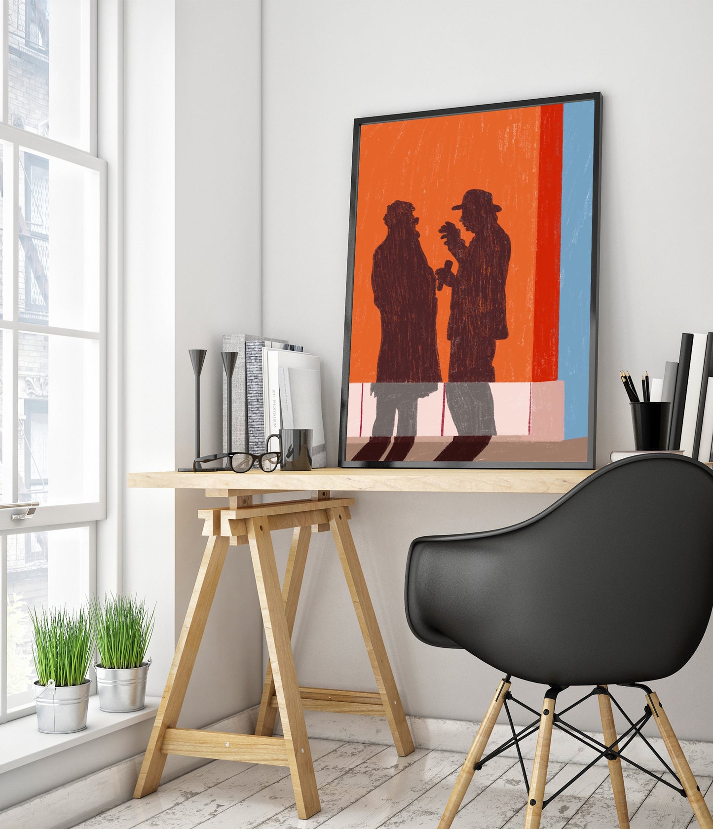 Conversation with Friends