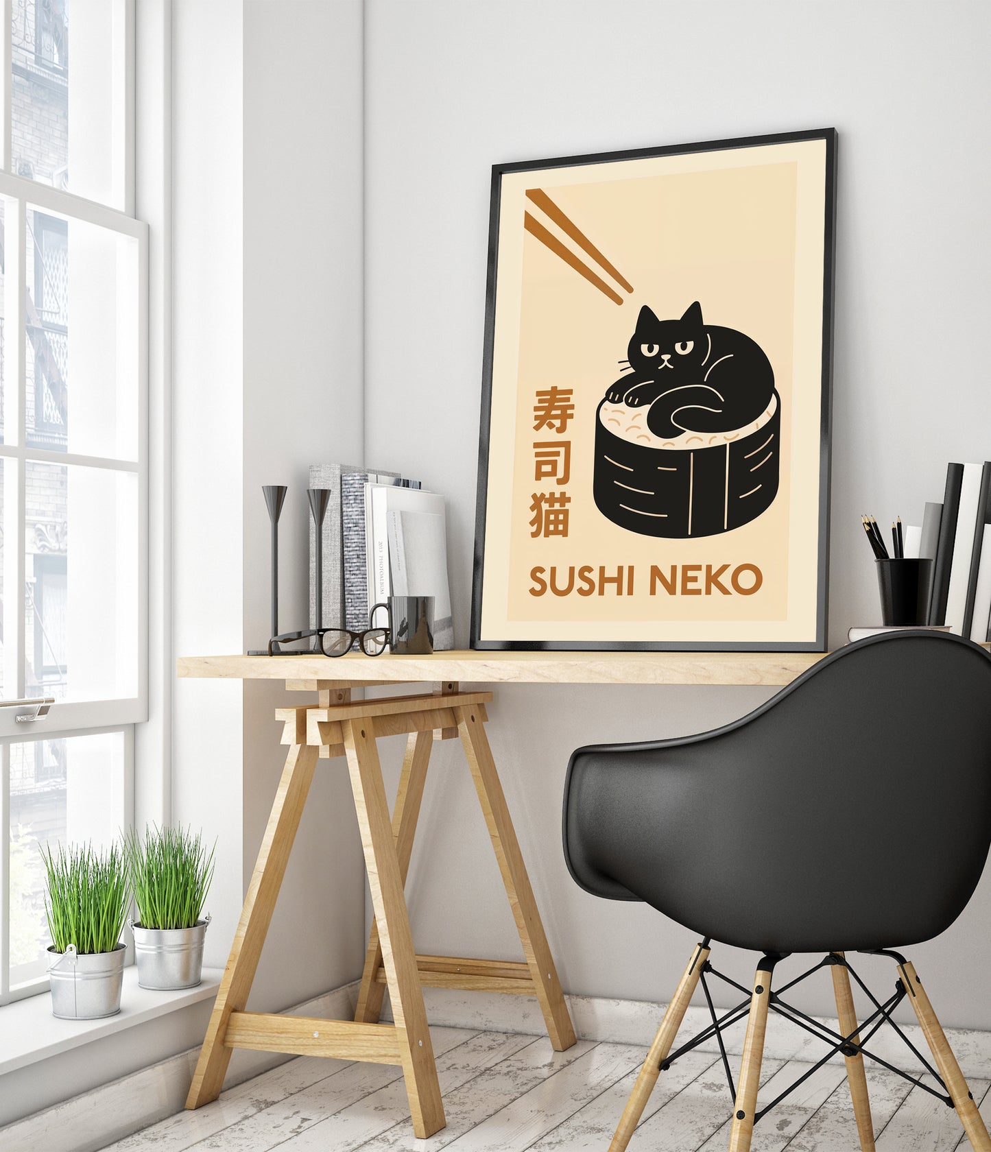 Sushi Neko