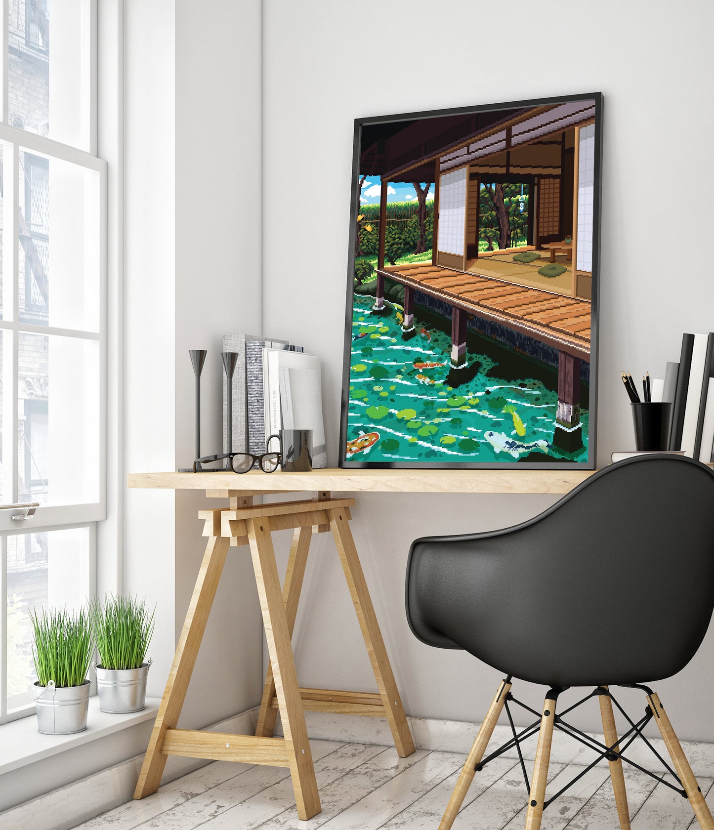 Spring Garden Shimeiso