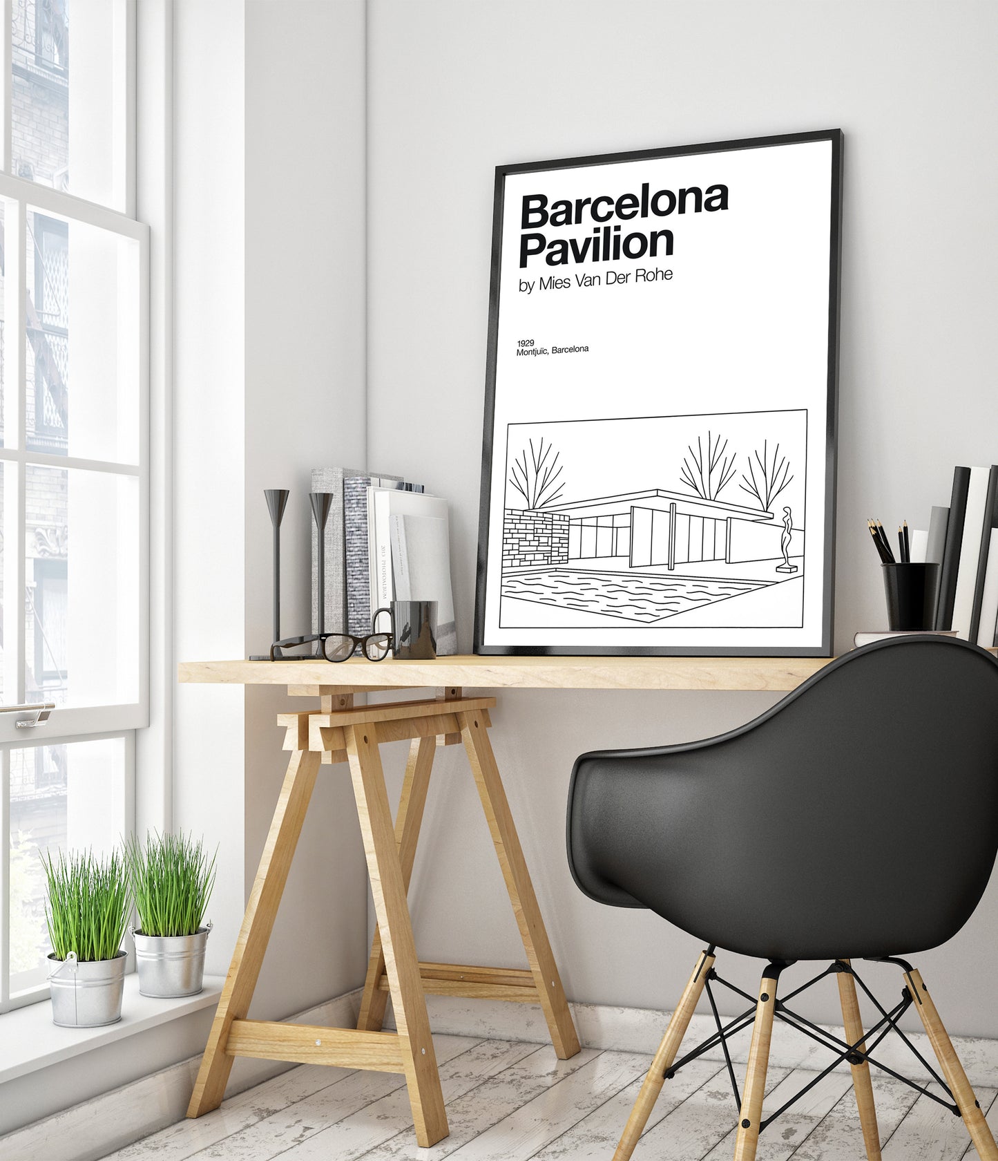 Pavillon de Barcelone