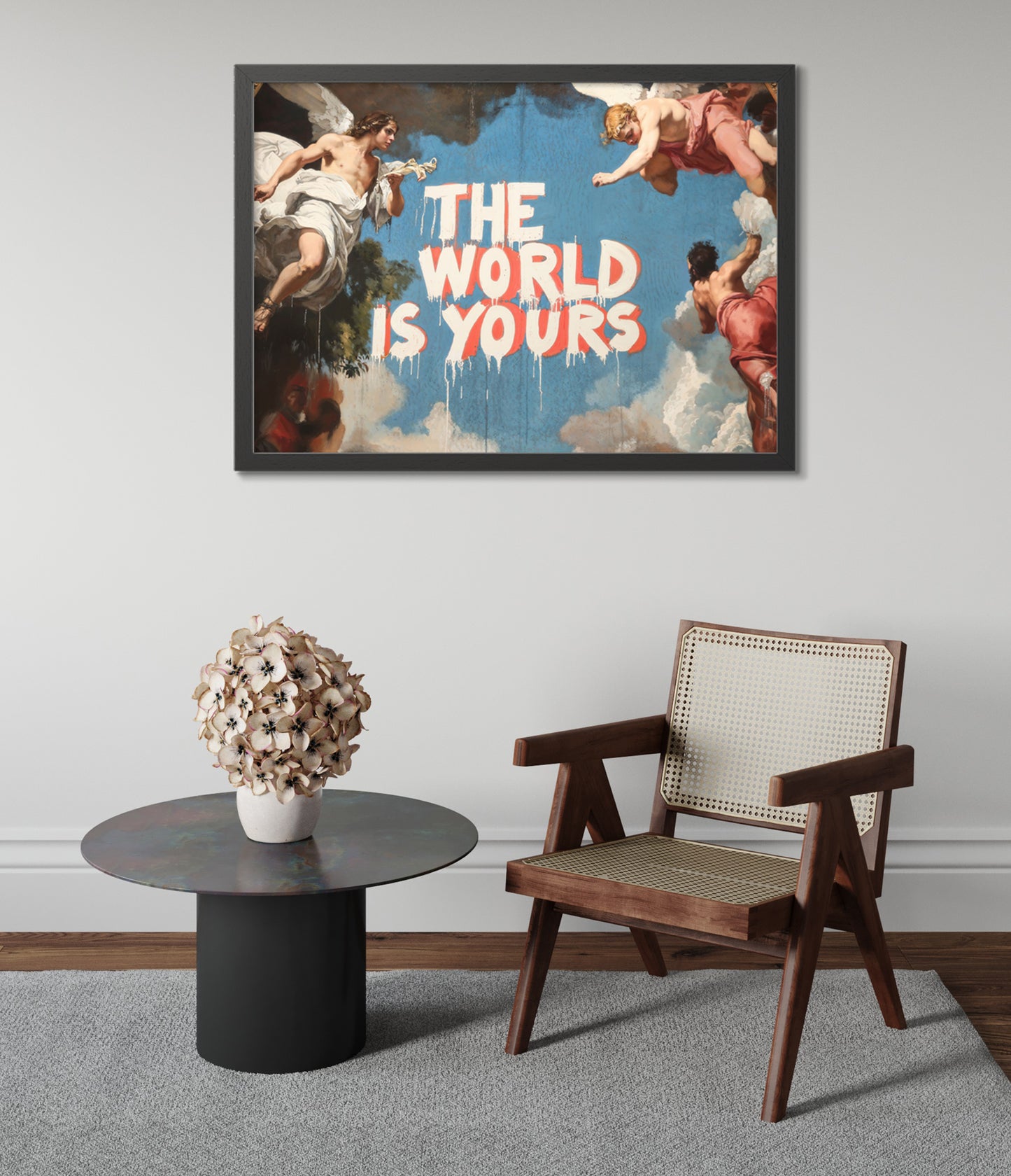 Le Monde est à Vous