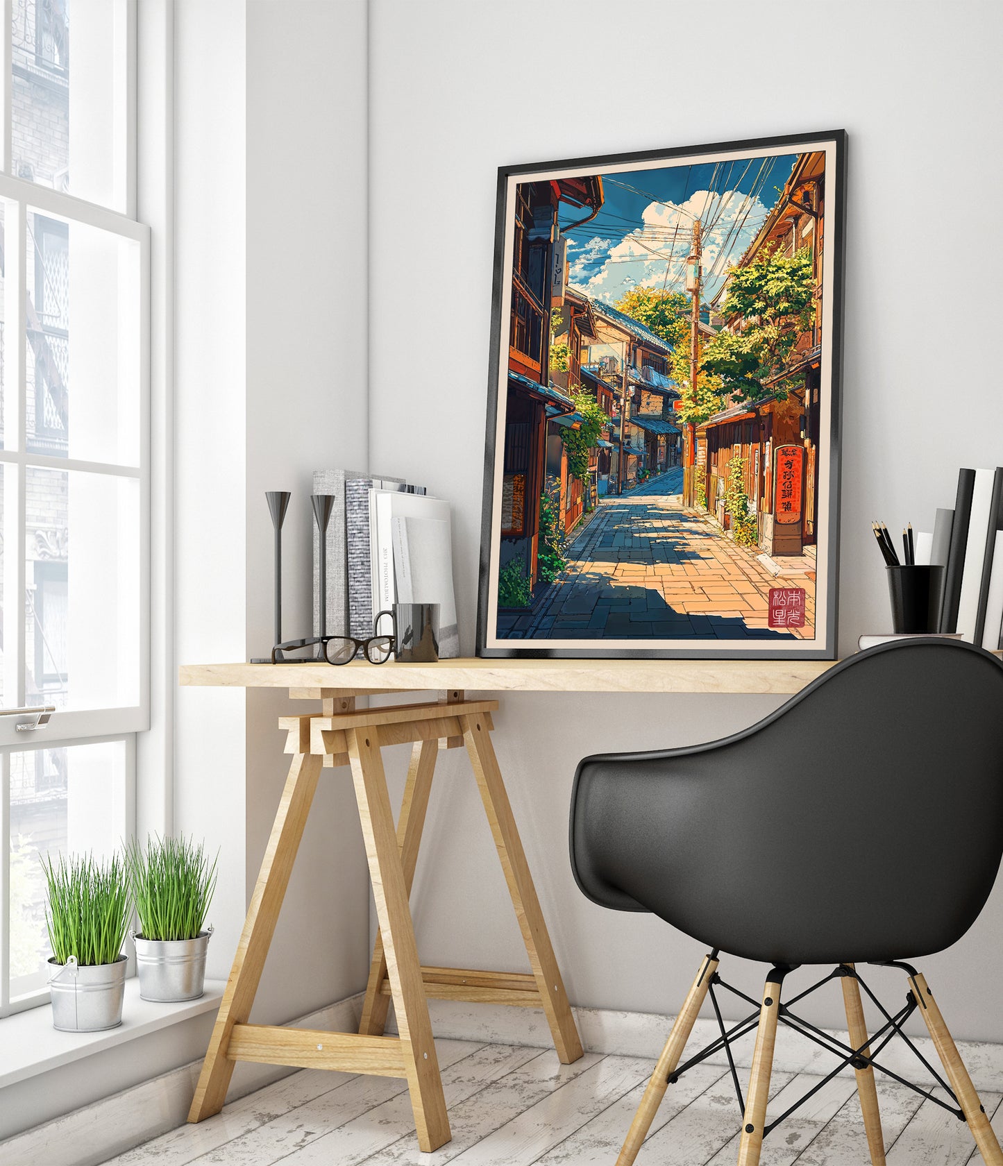 Shitamachi Oude Stad