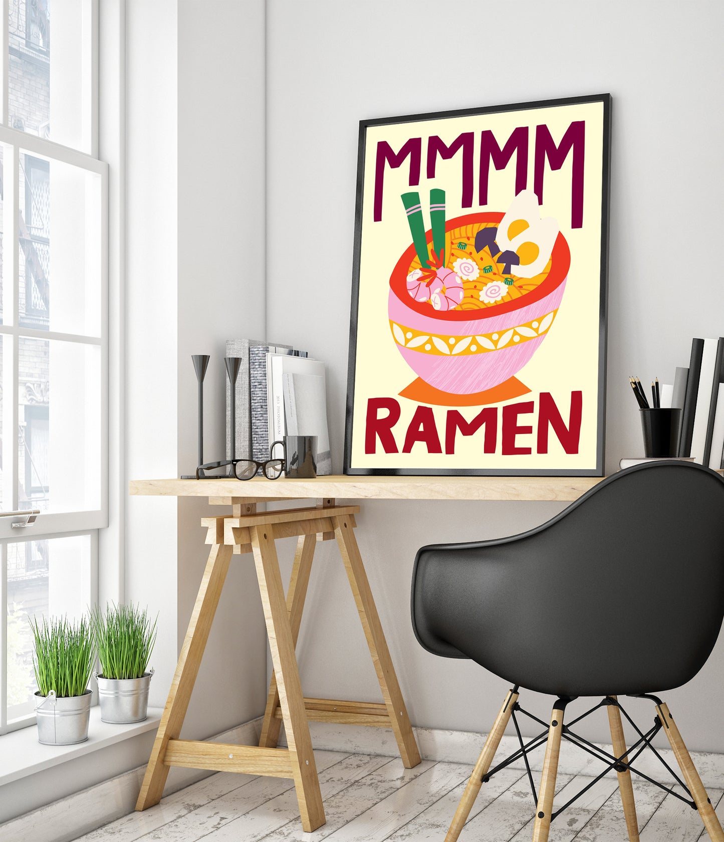 Mmm, Ramen