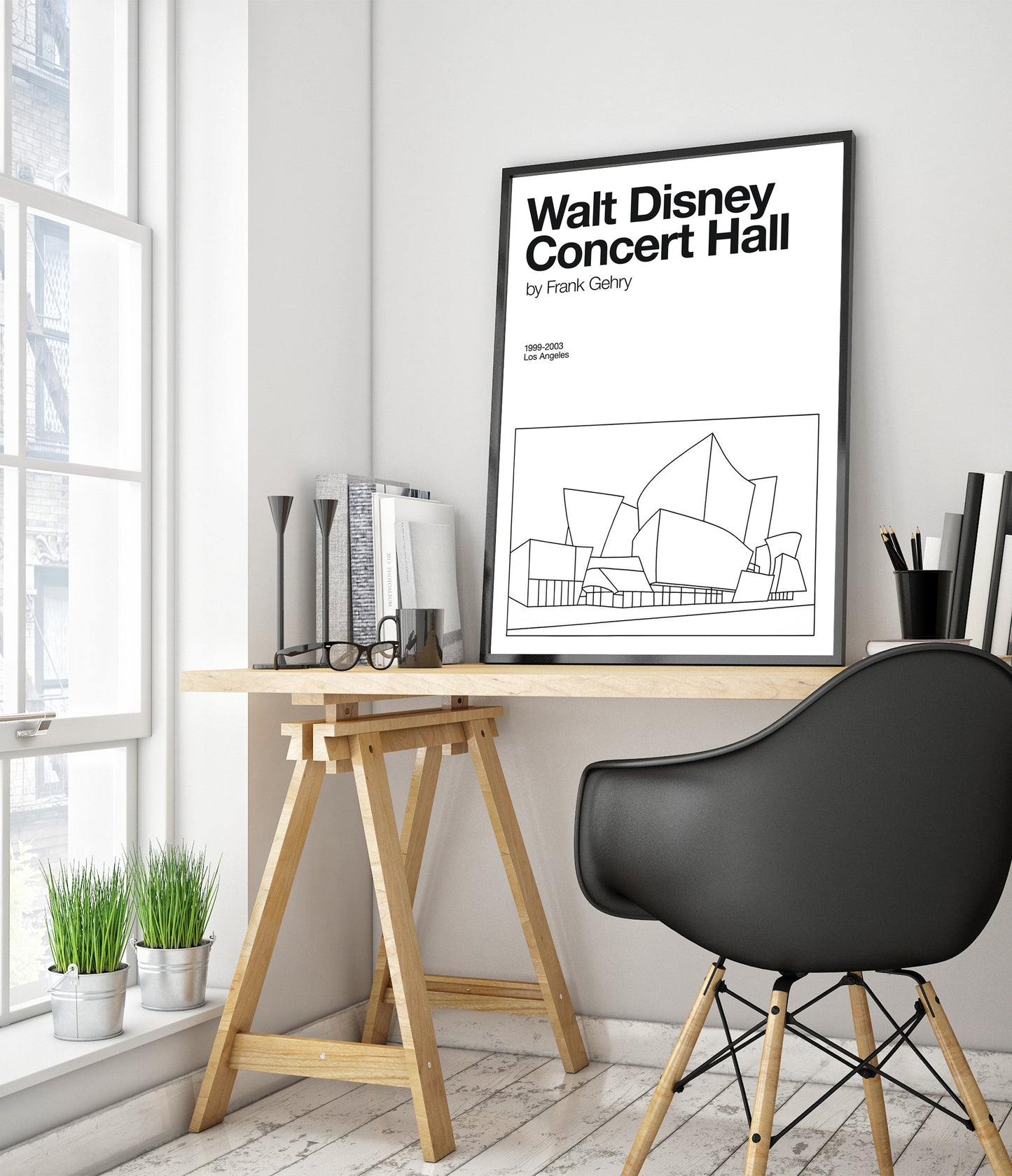 Salle de concert Walt Disney