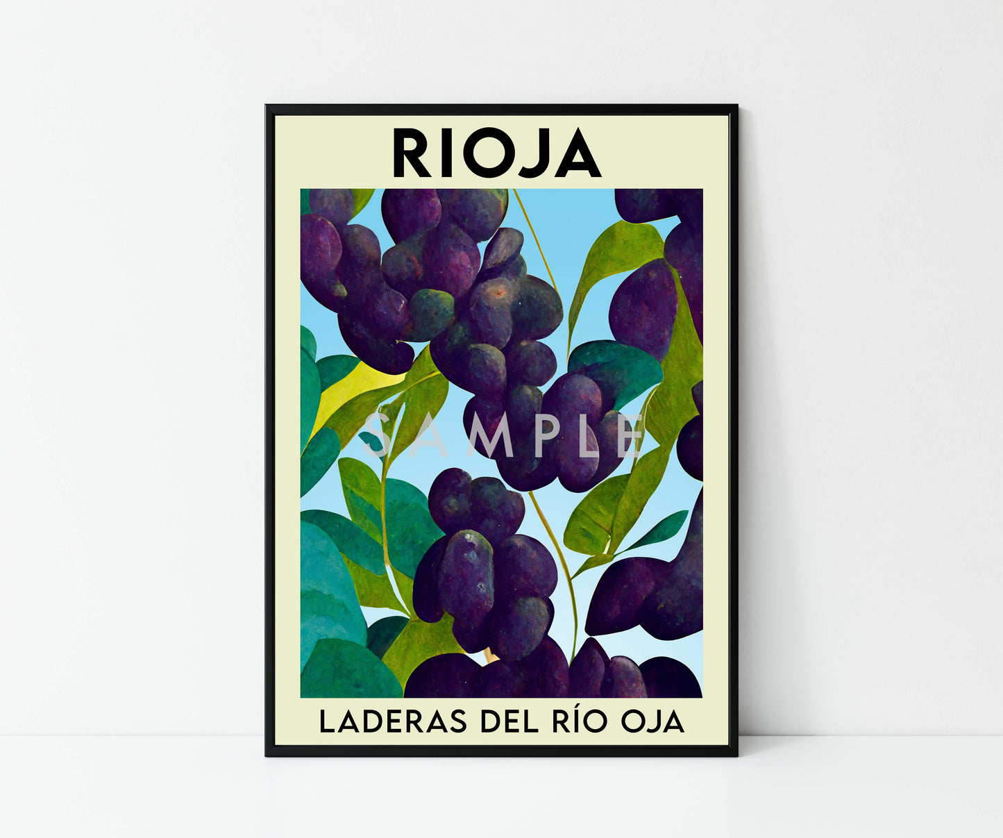 Fruit Market - Set of 3