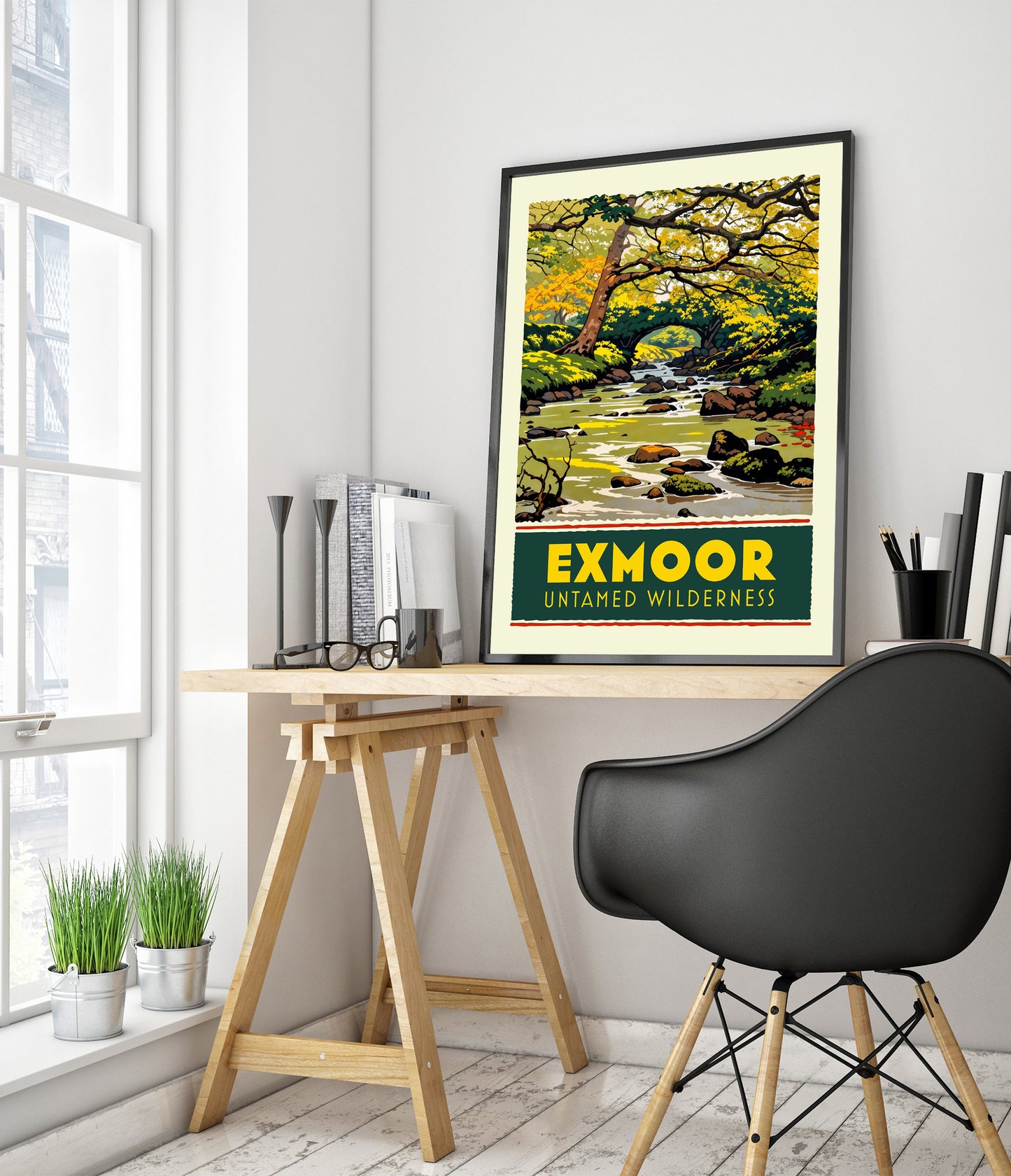 Exmoor, Untamed Wilderness