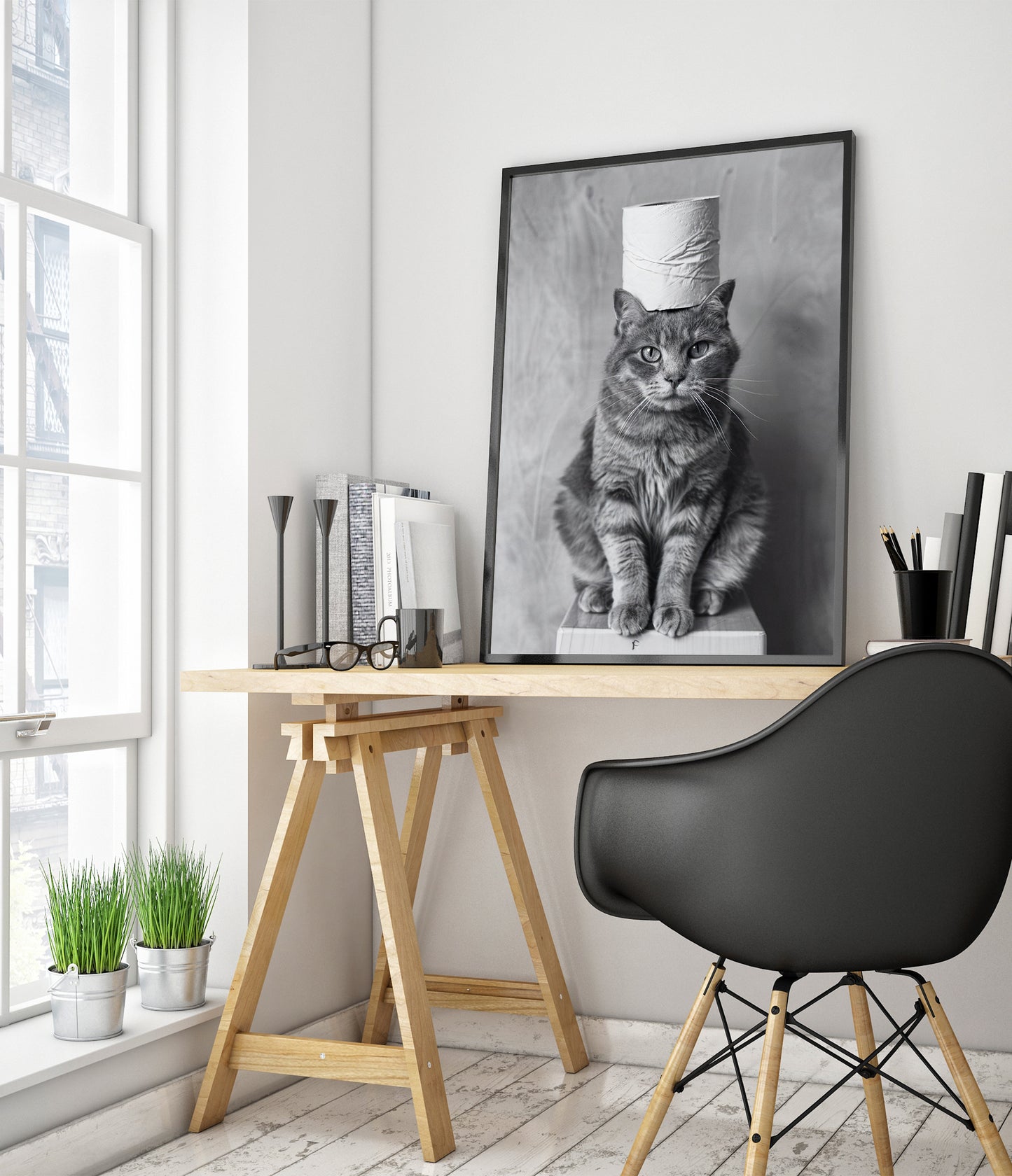 Pawsitive Roll Model