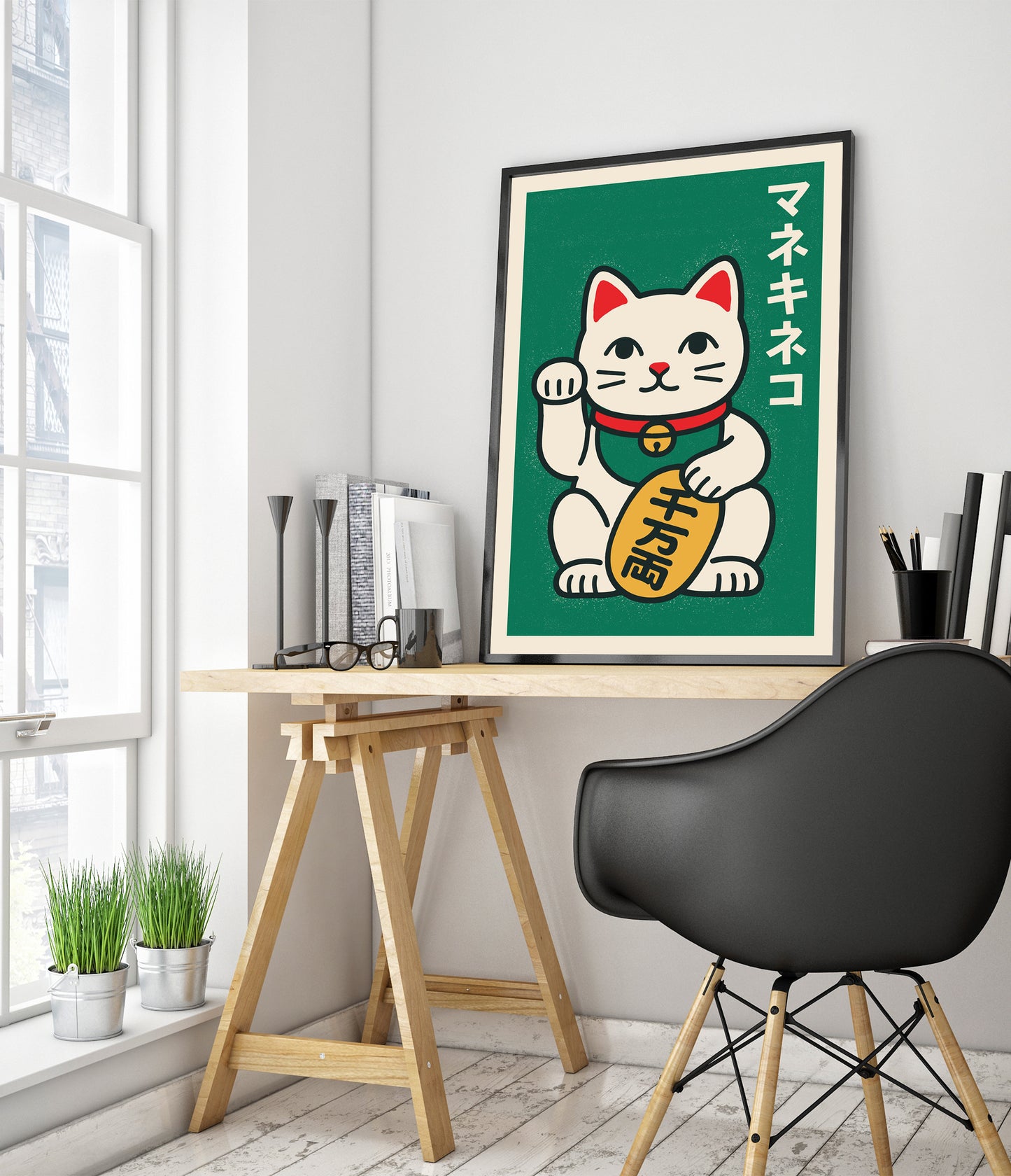 Maneki Neko