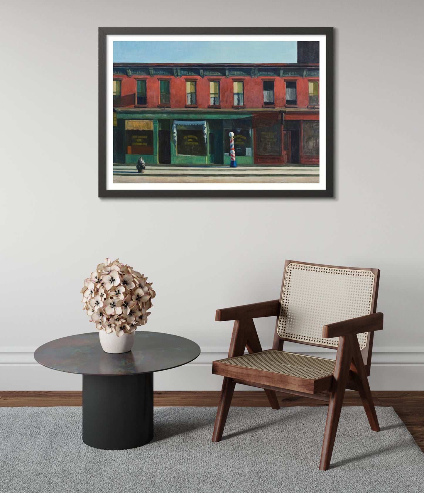 Early Sunday Morning