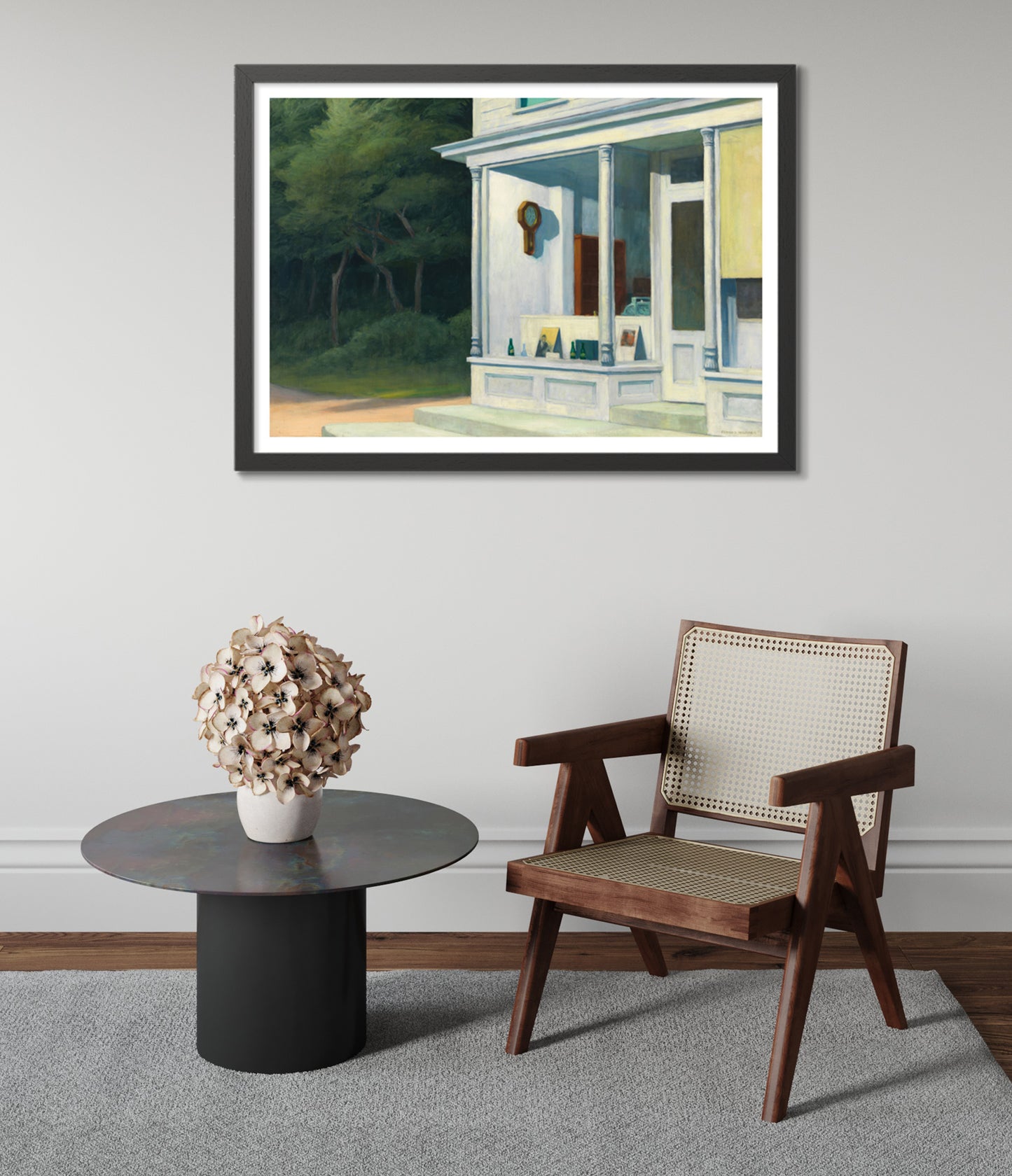 Zeven uur 's ochtends