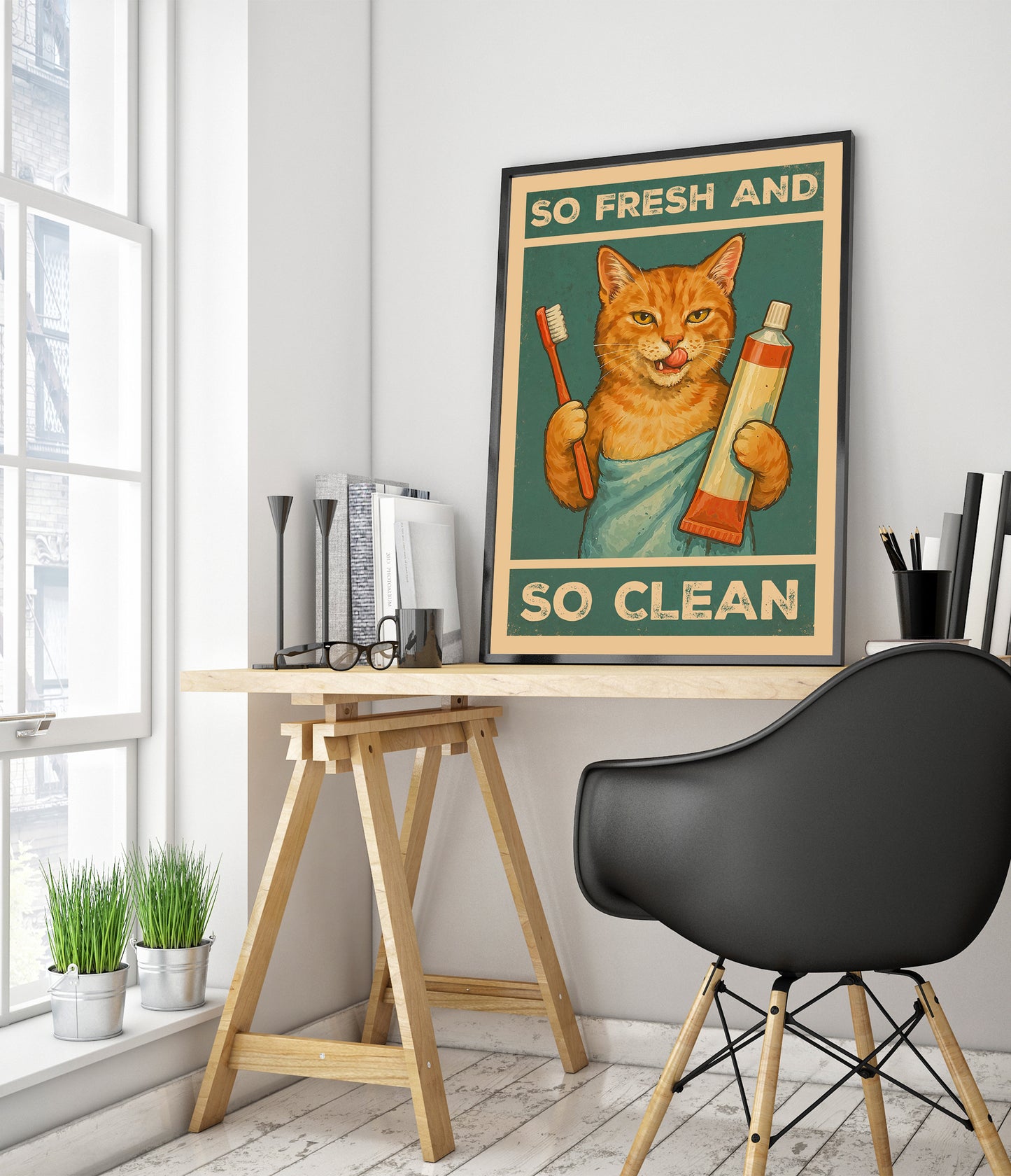 So Fresh and So Clean