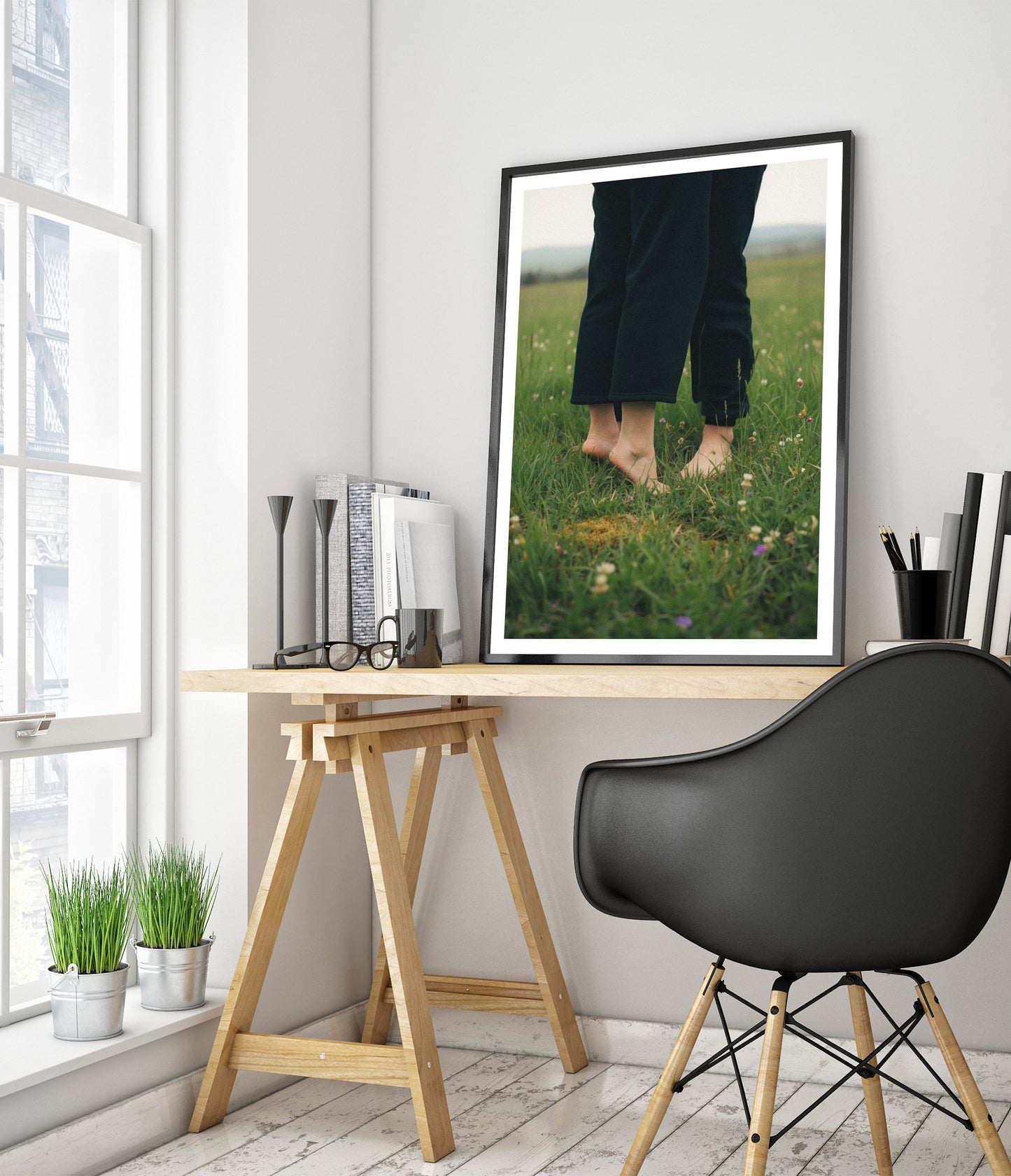 Meet Me in the Fields