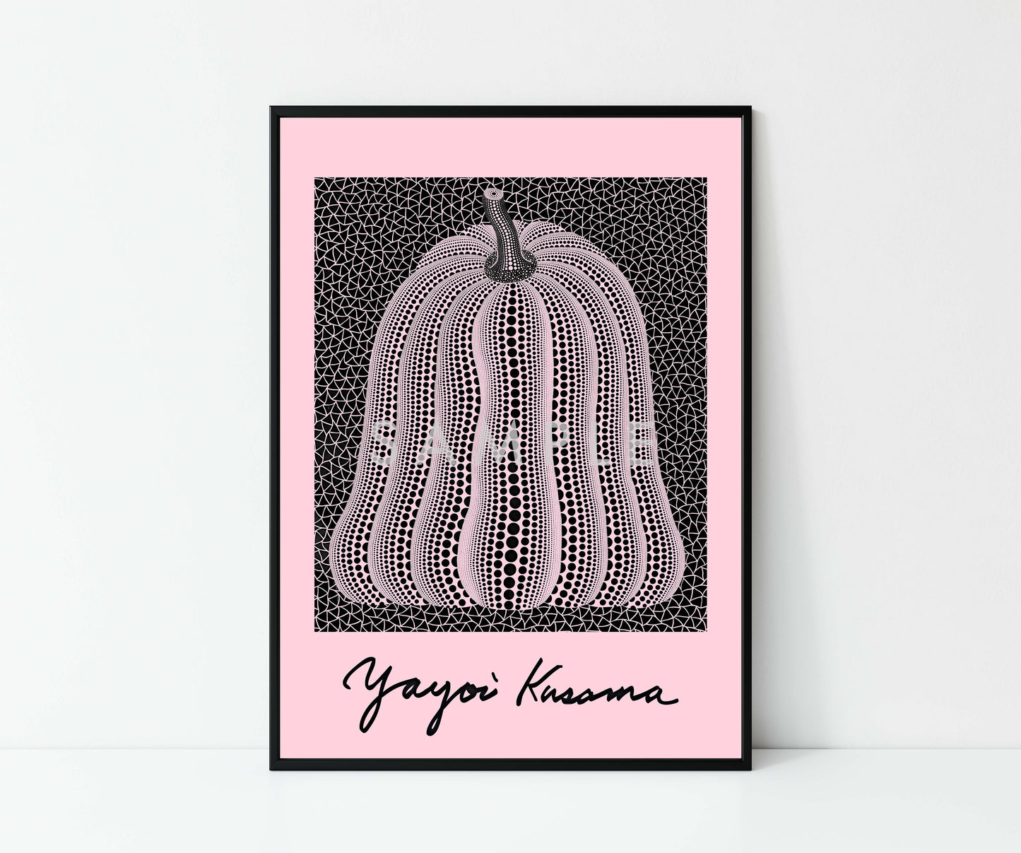 Yayoi Kusama - Ensemble de 3