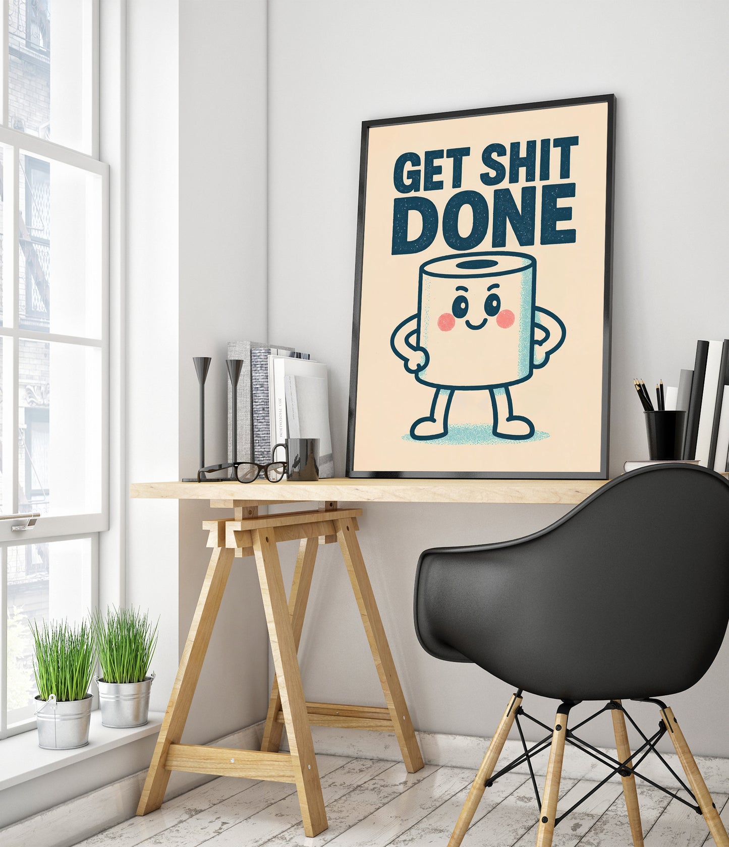 Get Shit Done