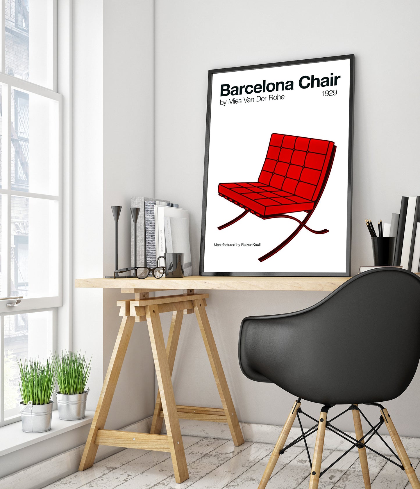 Barcelona Chair