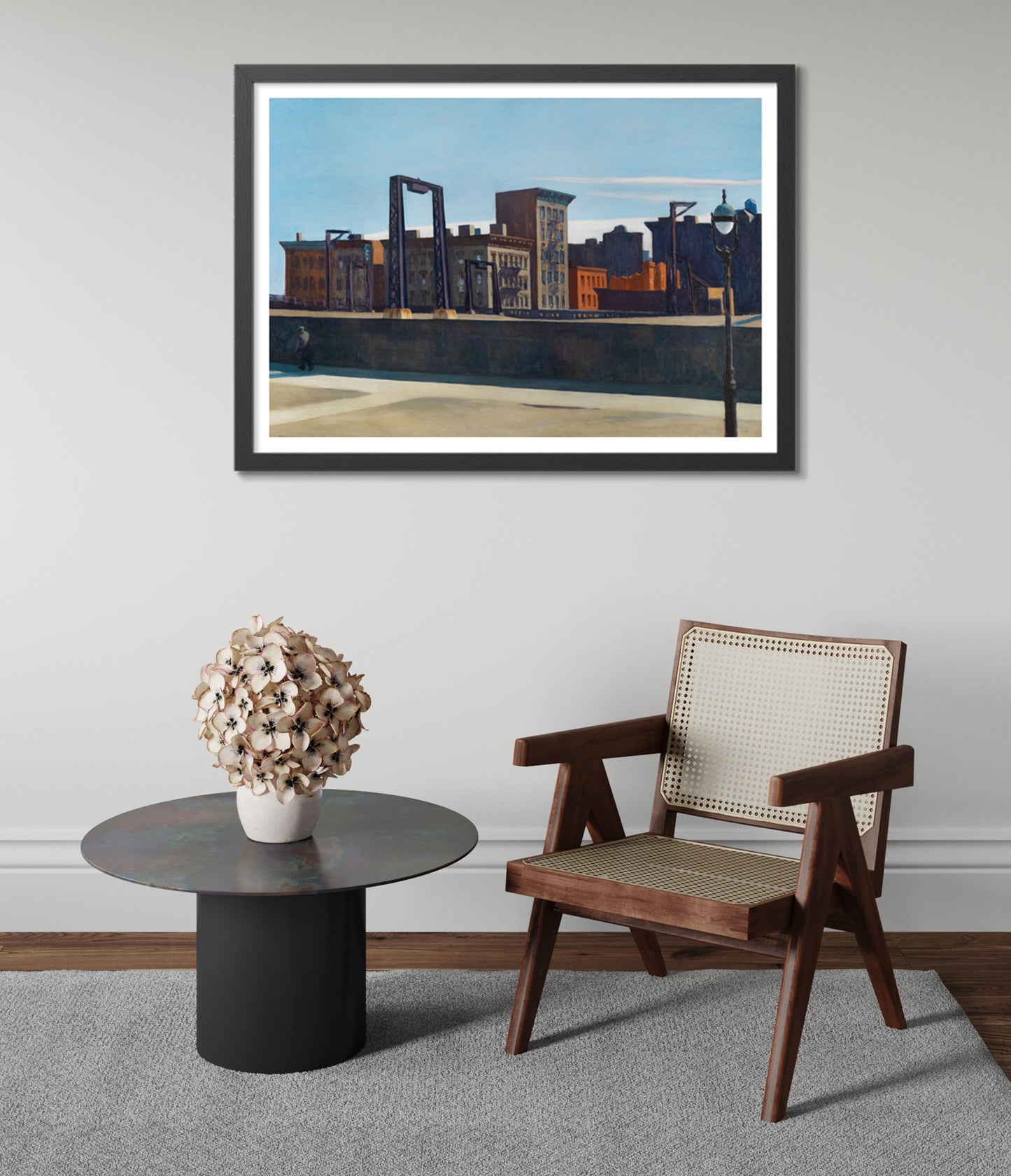 Manhattan-Brückenrunde