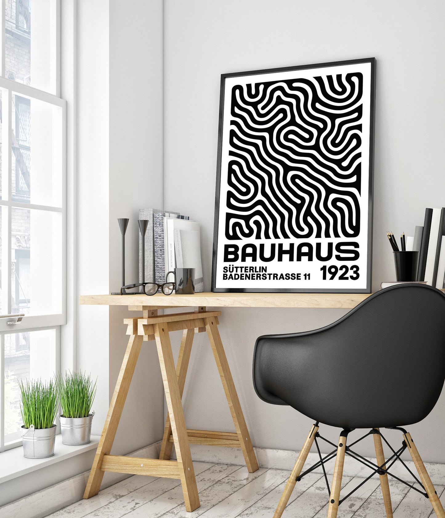 Bauhaus Golfjes