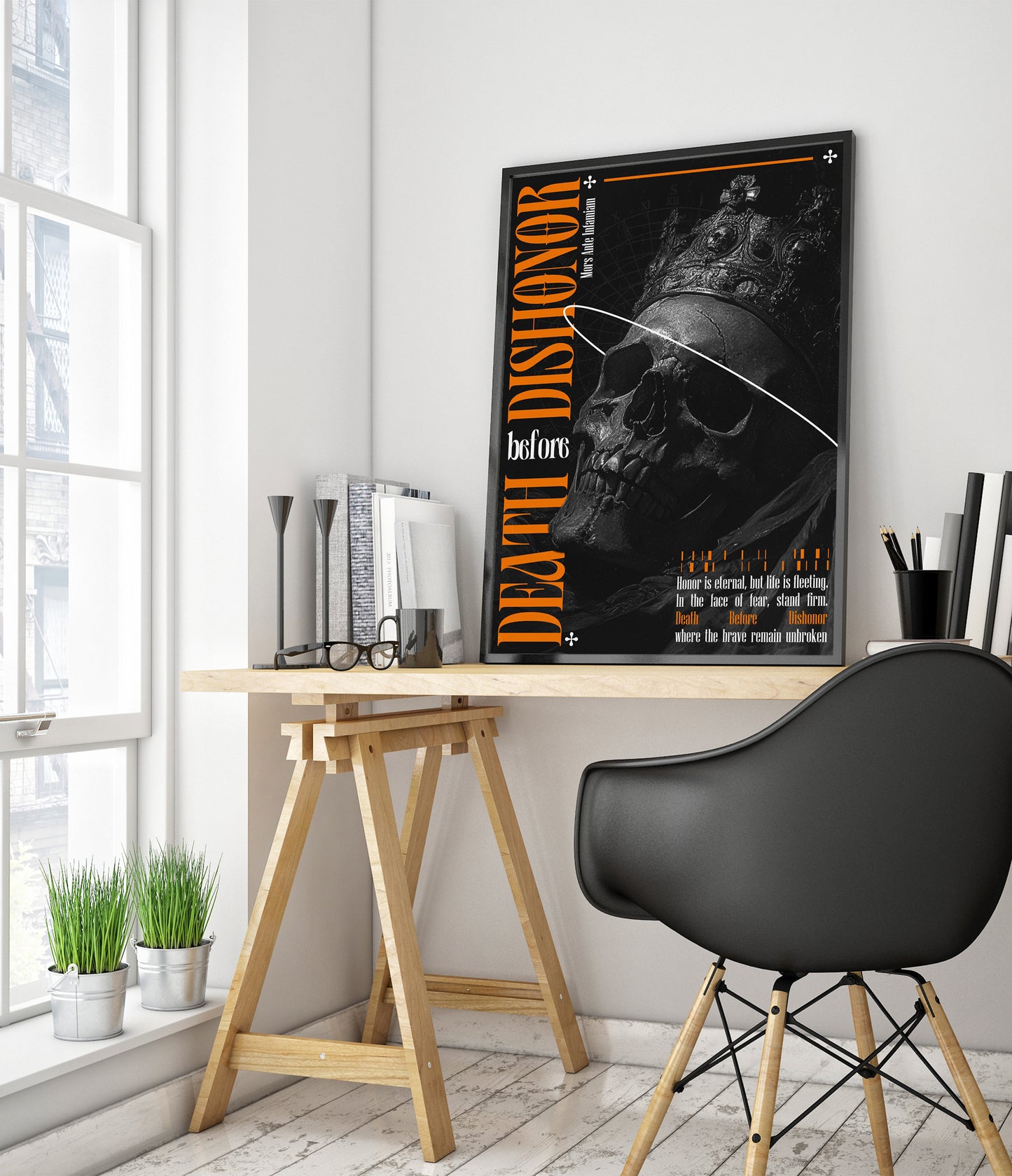 Death Before Dishonor