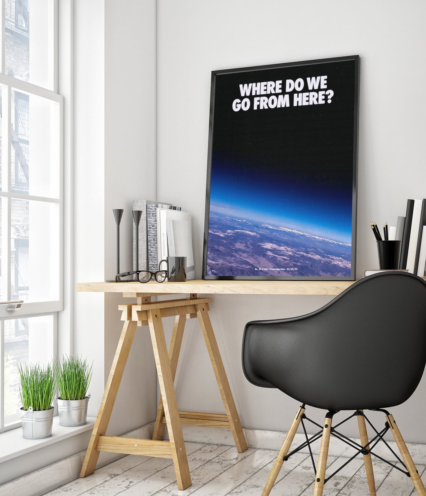 Where Do We Go From Here?