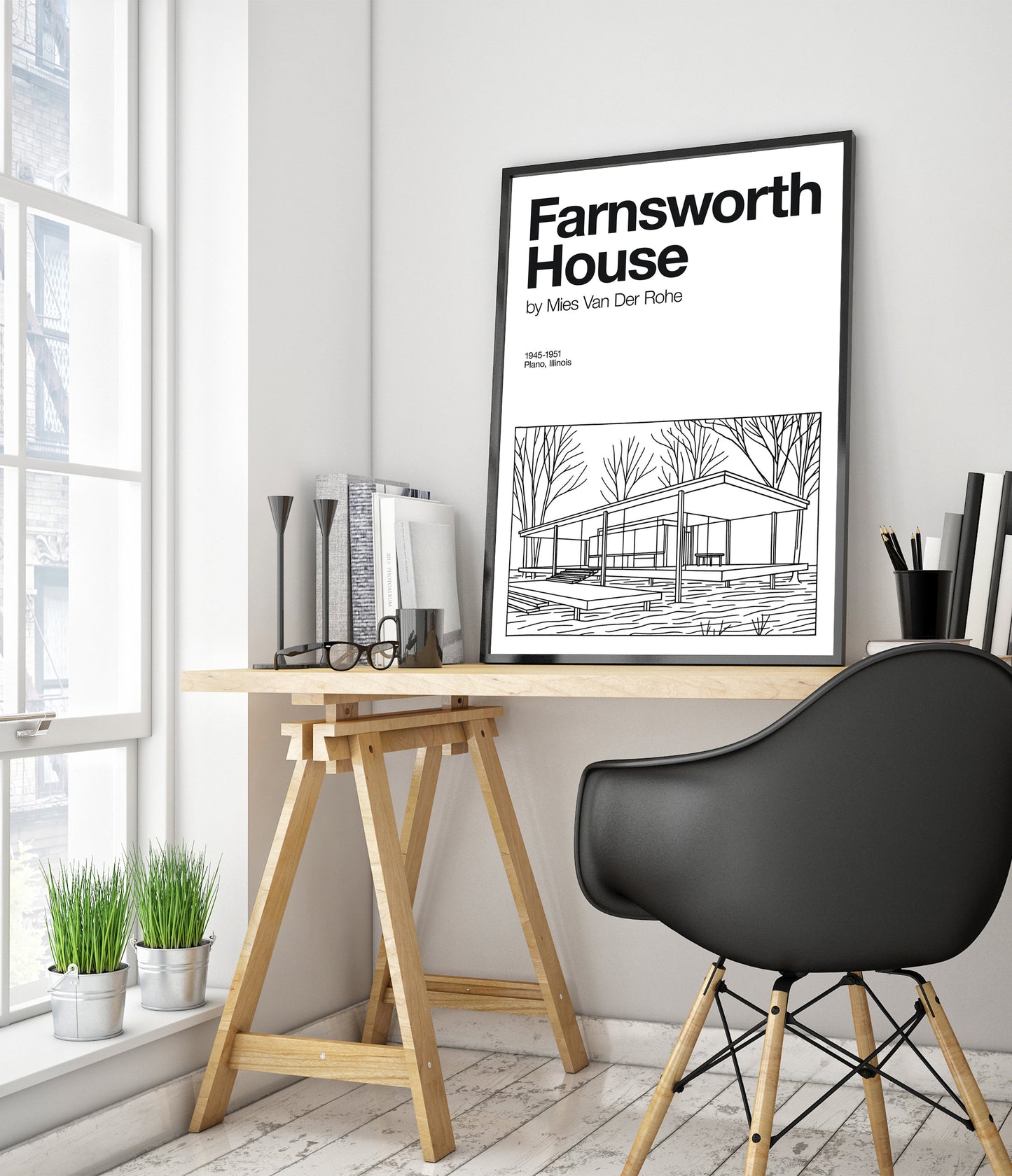 Maison Farnsworth