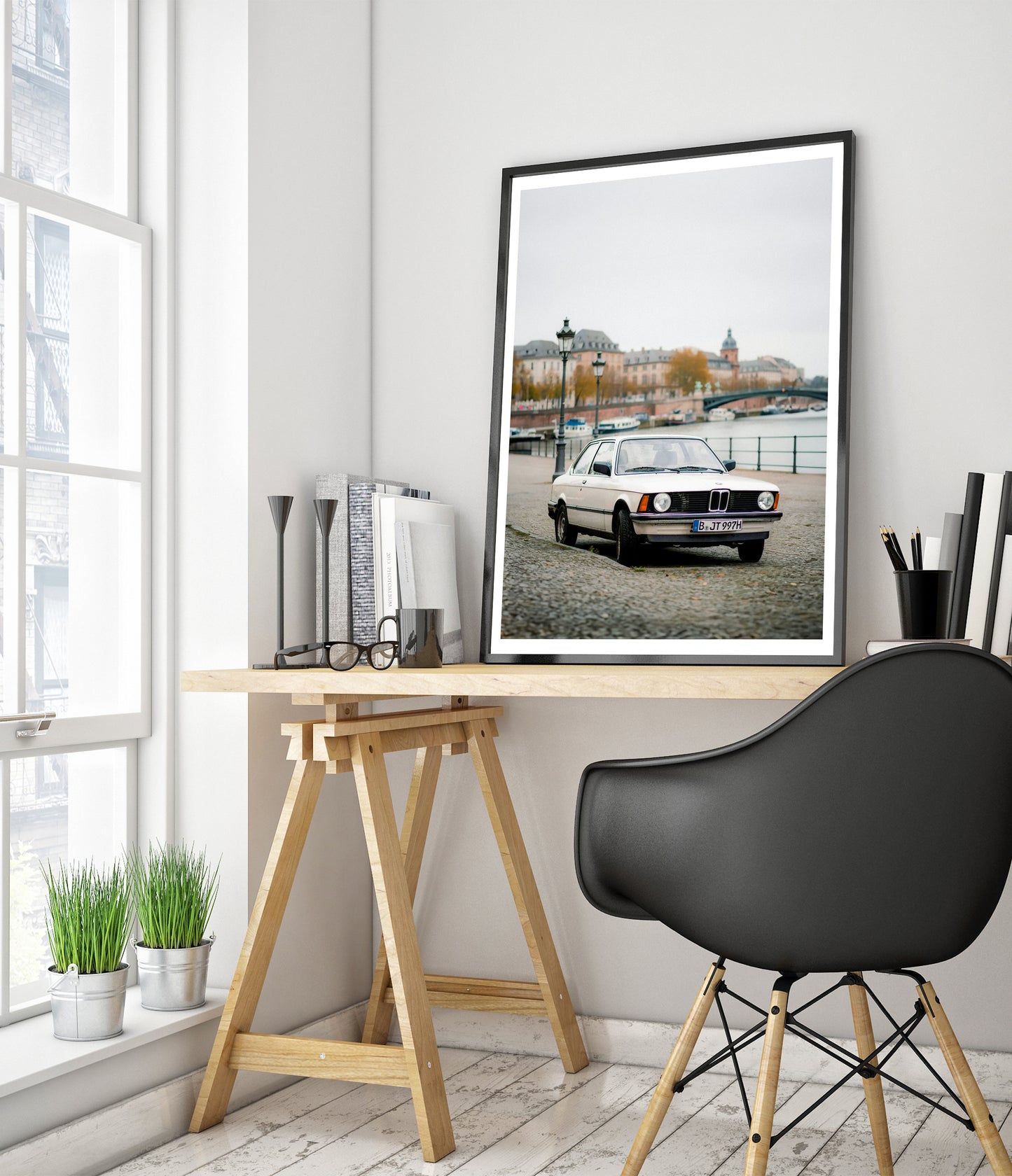 The Banks of the Seine