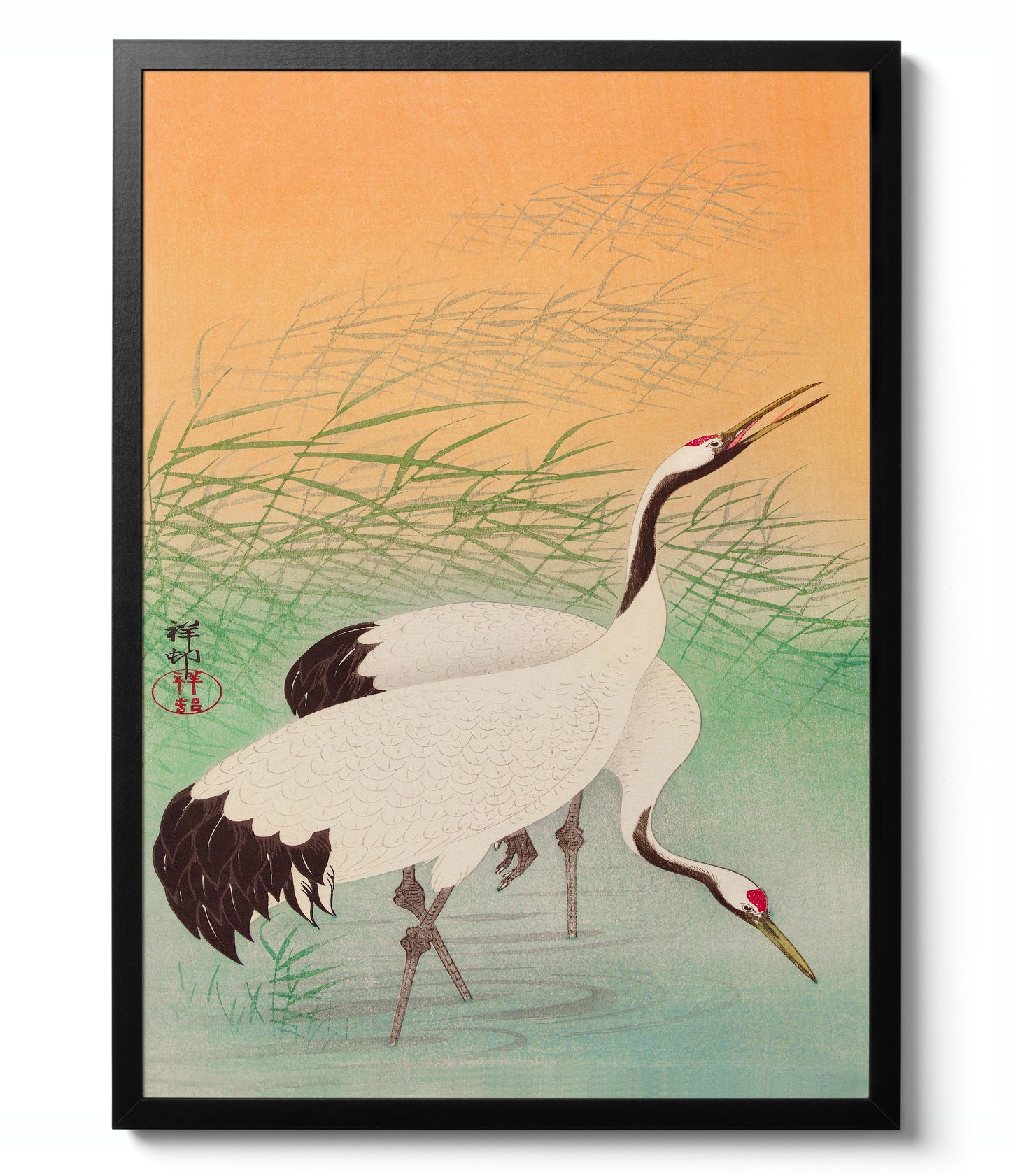 Ohara Koson Birds - Set of 3