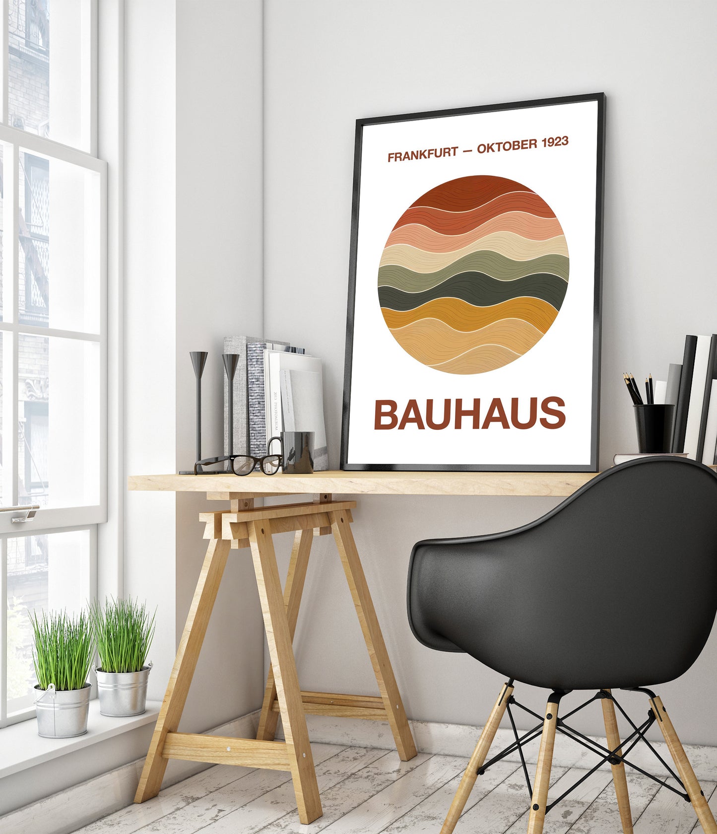 Bauhaus Planet