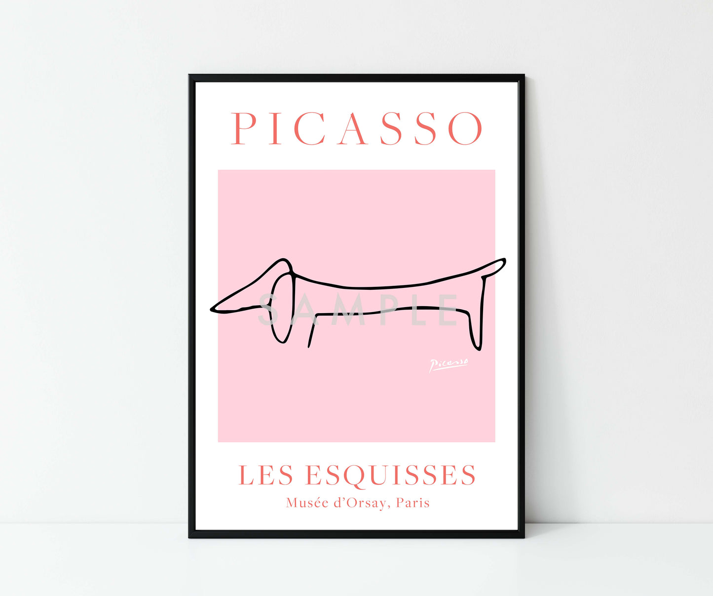 Picasso - Set of 3