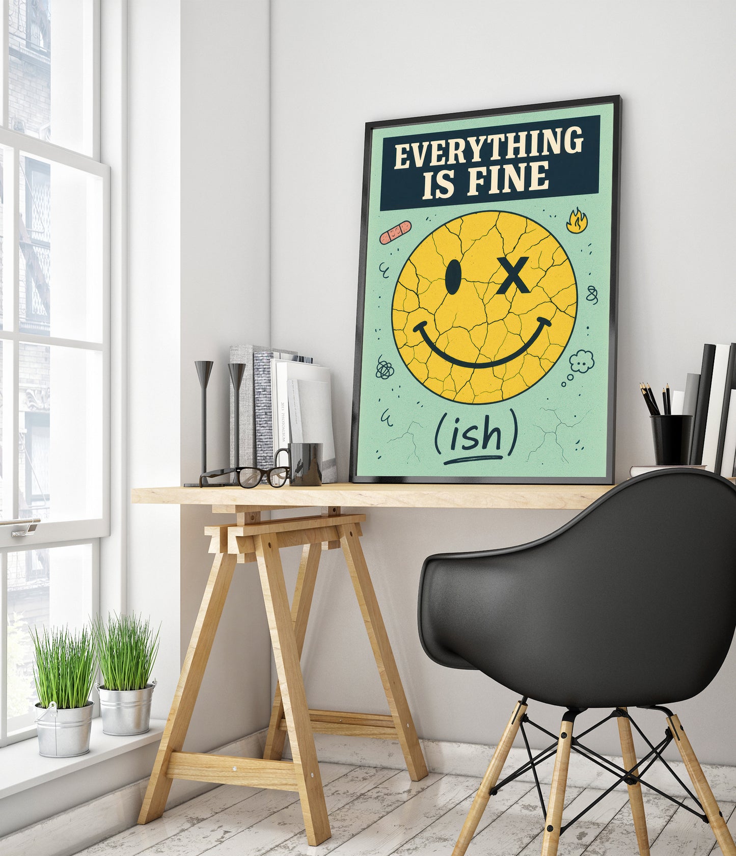 Tout va bien (plus ou moins)