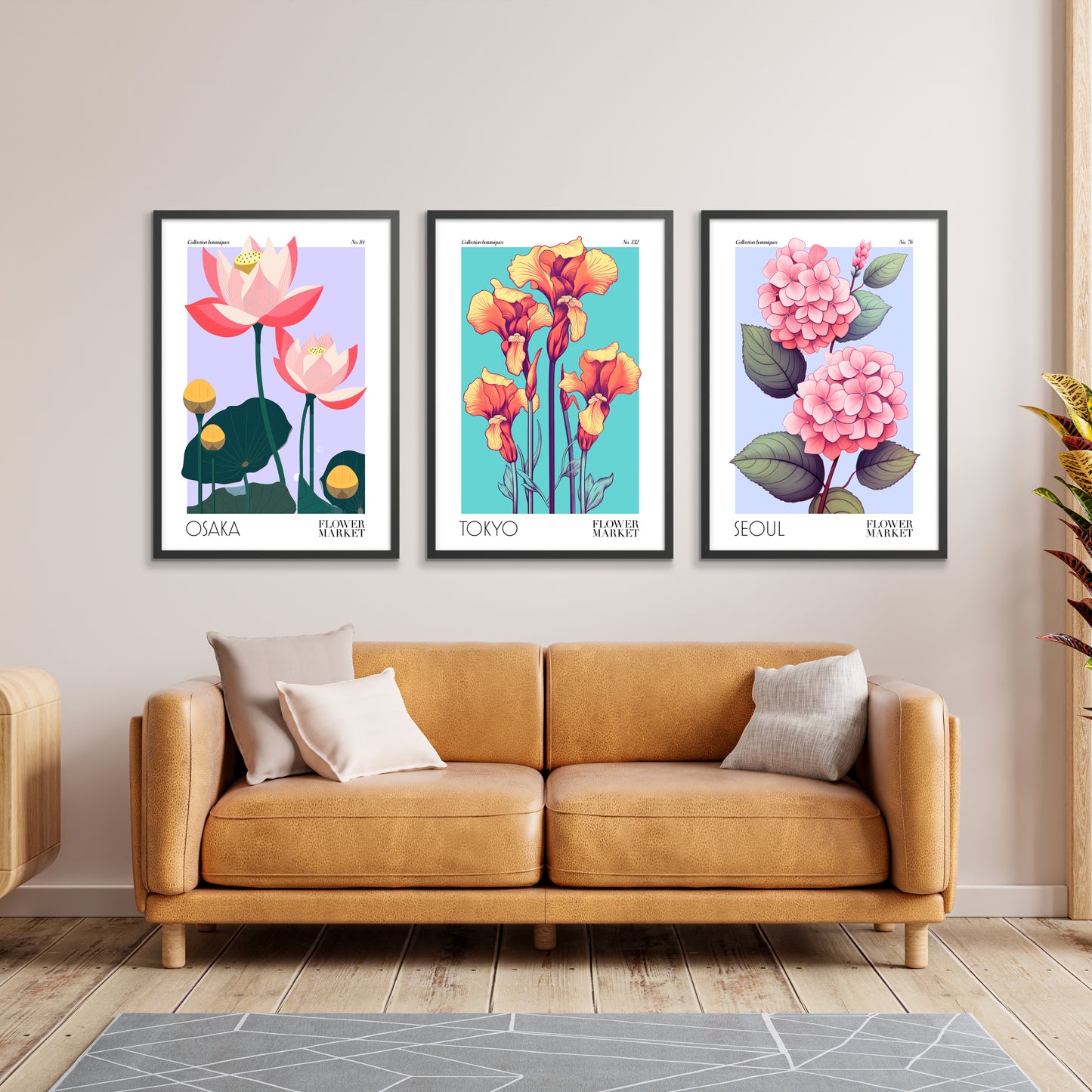 Blomstermarknadsutställning